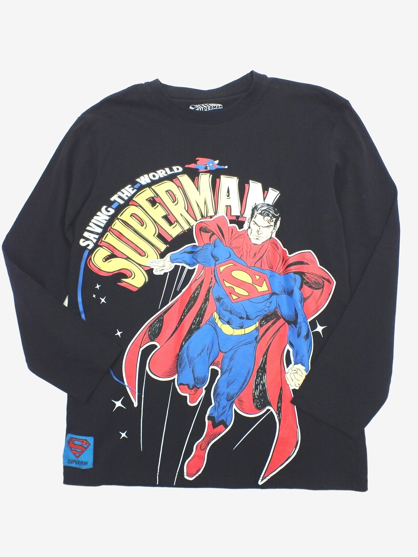 N-10376138.jpg Triko Superman - Obrázek 1