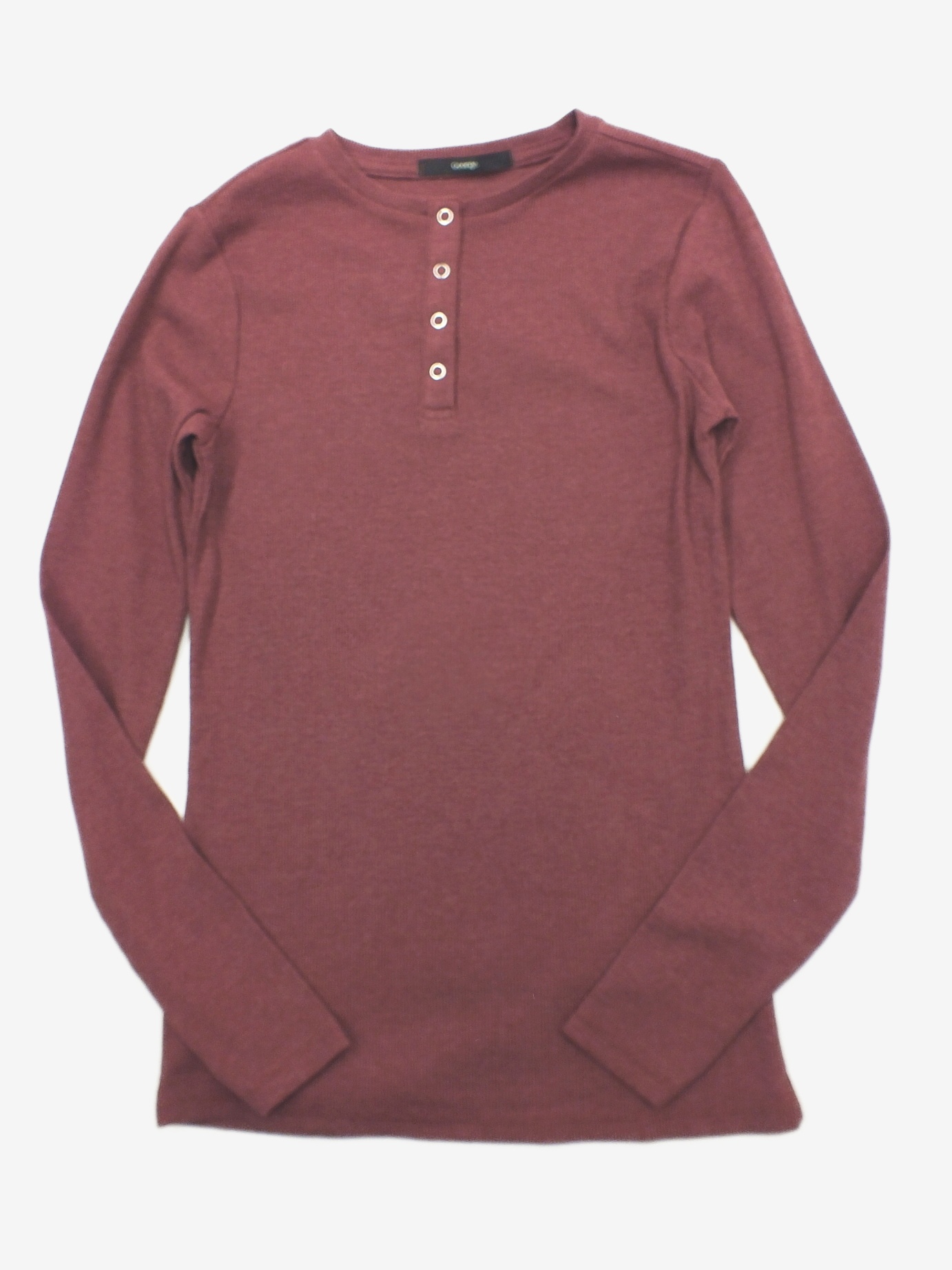 N-10376139.jpg Žebrované triko George - Obrázek 1