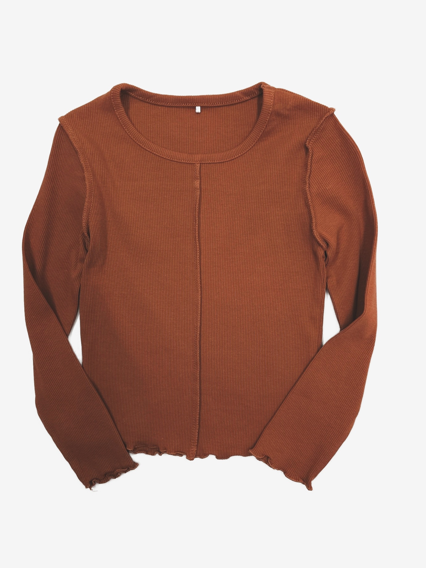 N-10376176.jpg Žebrované triko George - Obrázek 1