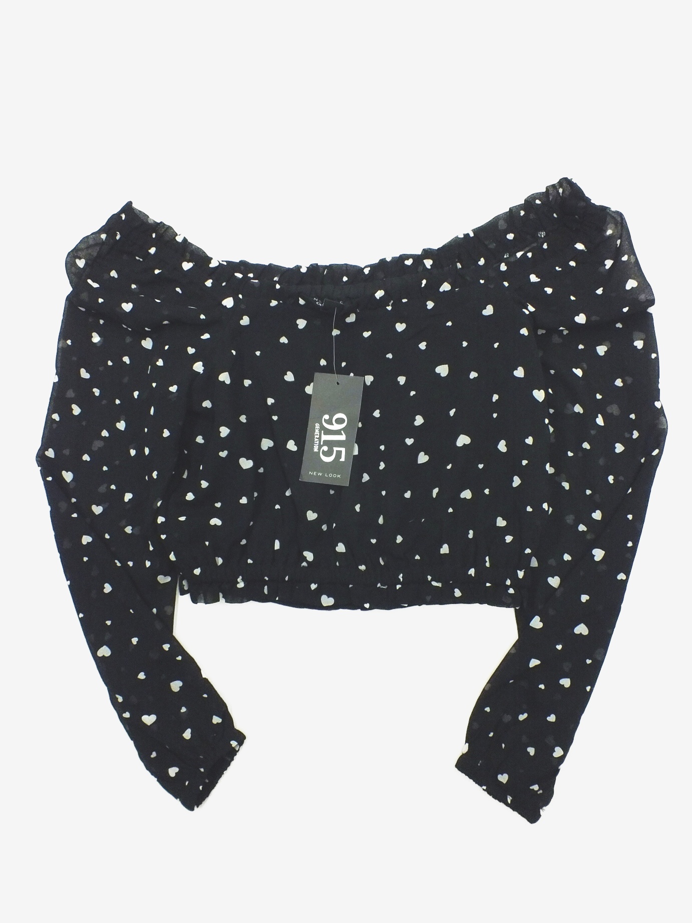 N-10428439.jpg Nový krátký top New Look - Obrázek 1