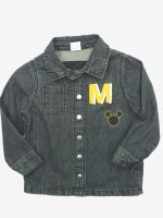 Džínová svrchní košile Disney