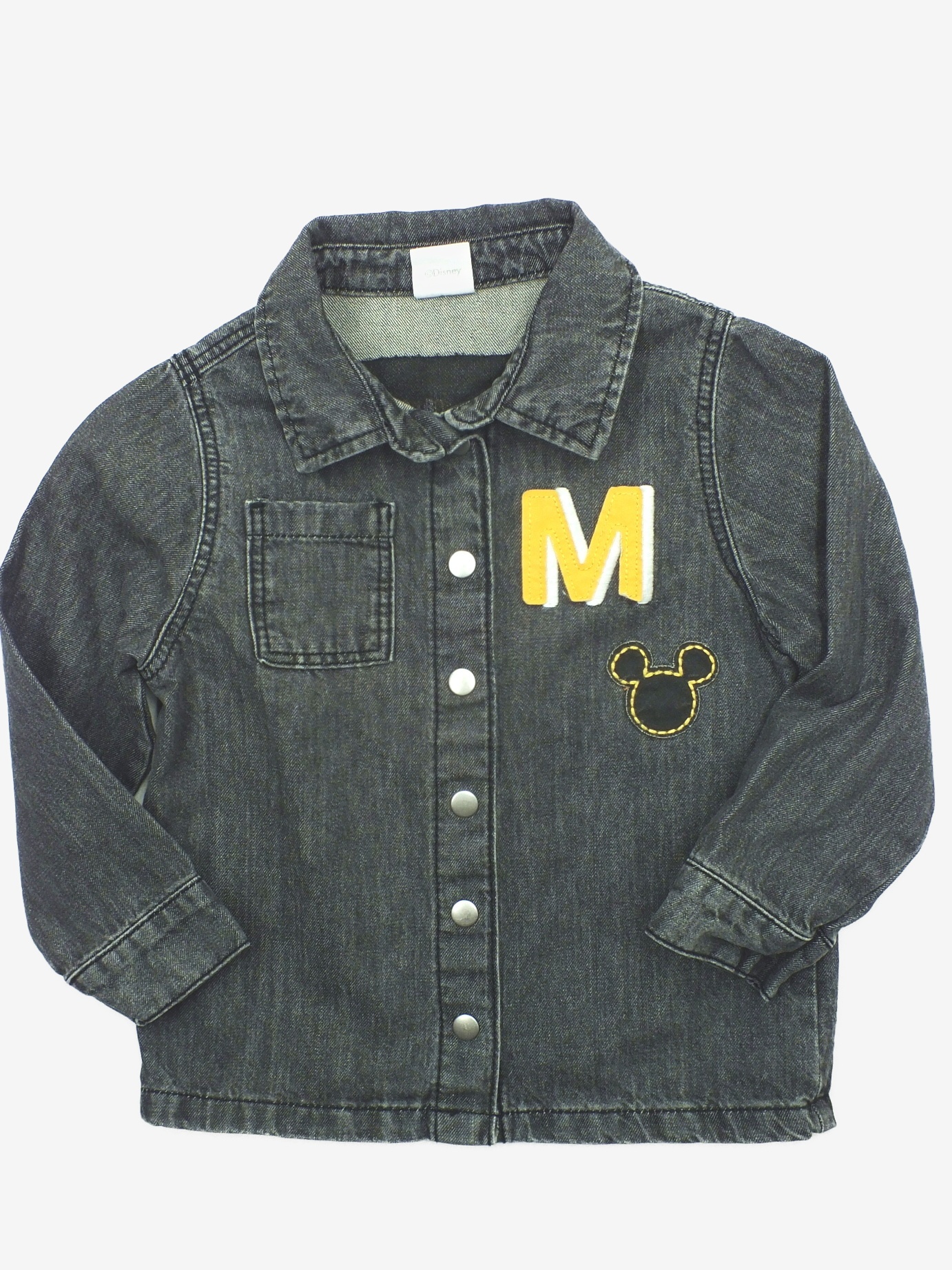 N-10428442.jpg Džínová svrchní košile Disney - Obrázek 1