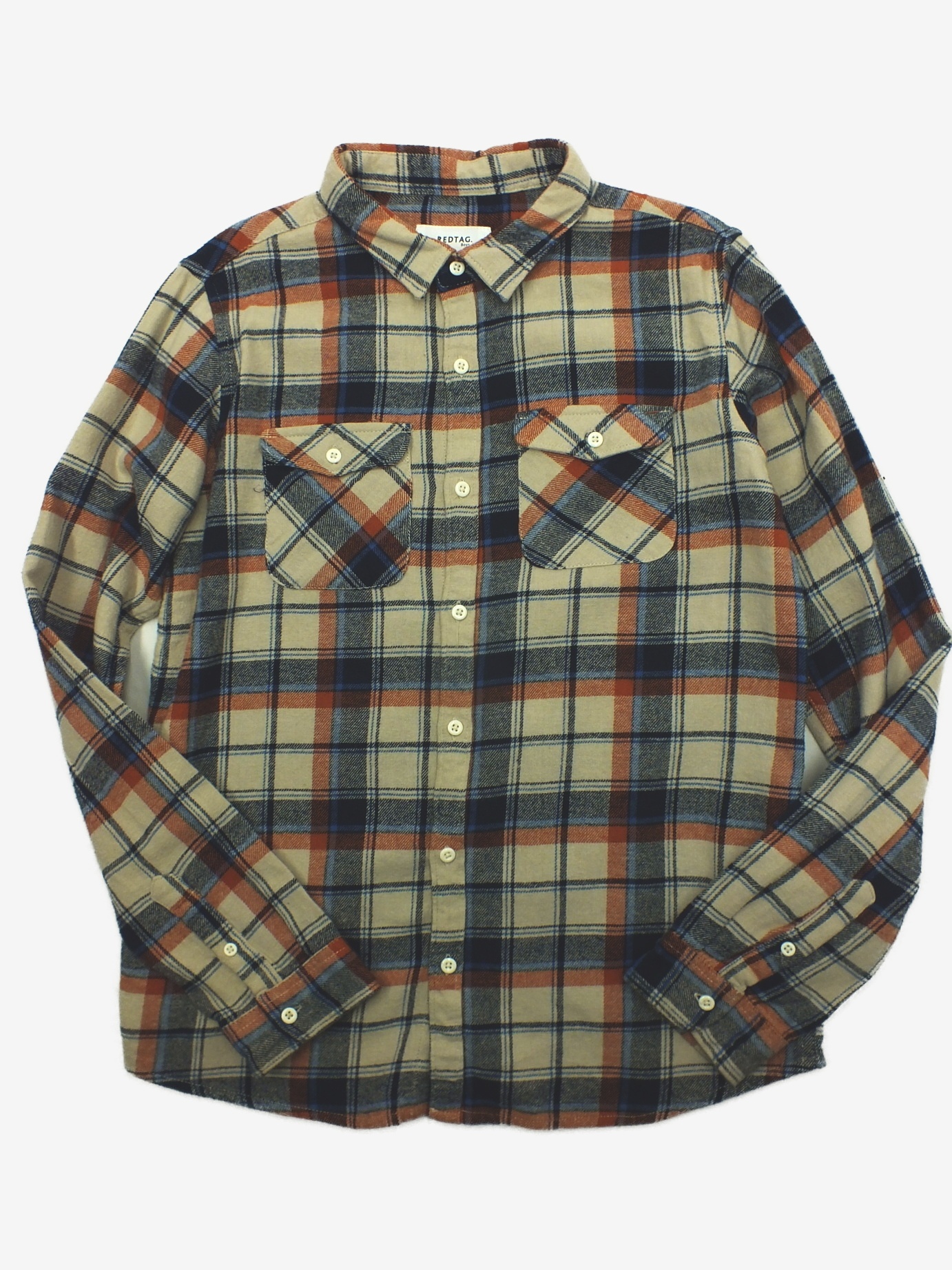 N-10428447.jpg Flanelová košile RedTag - Obrázek 1