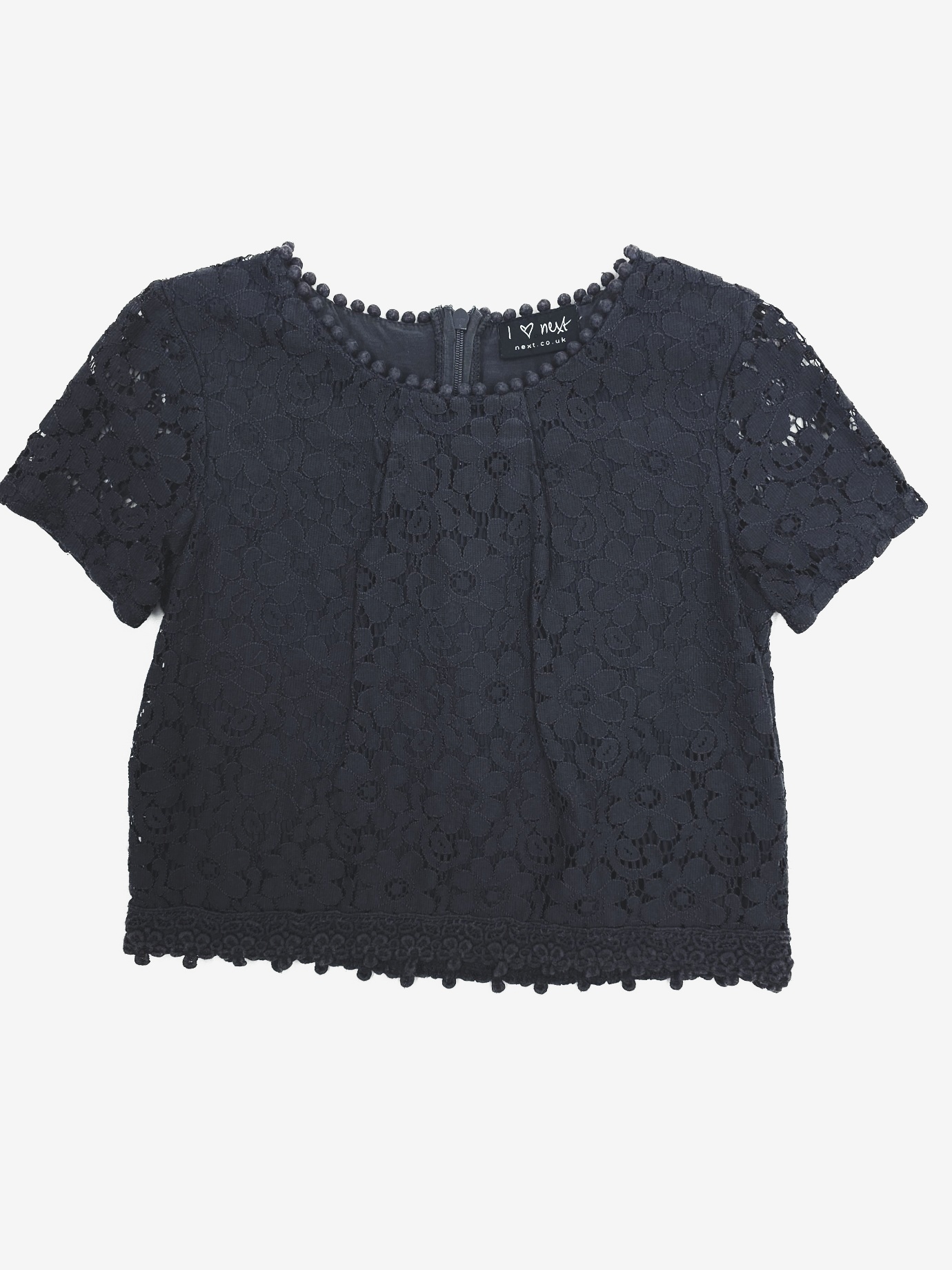 N-10428480.jpg Krajkový top Next - Obrázek 1