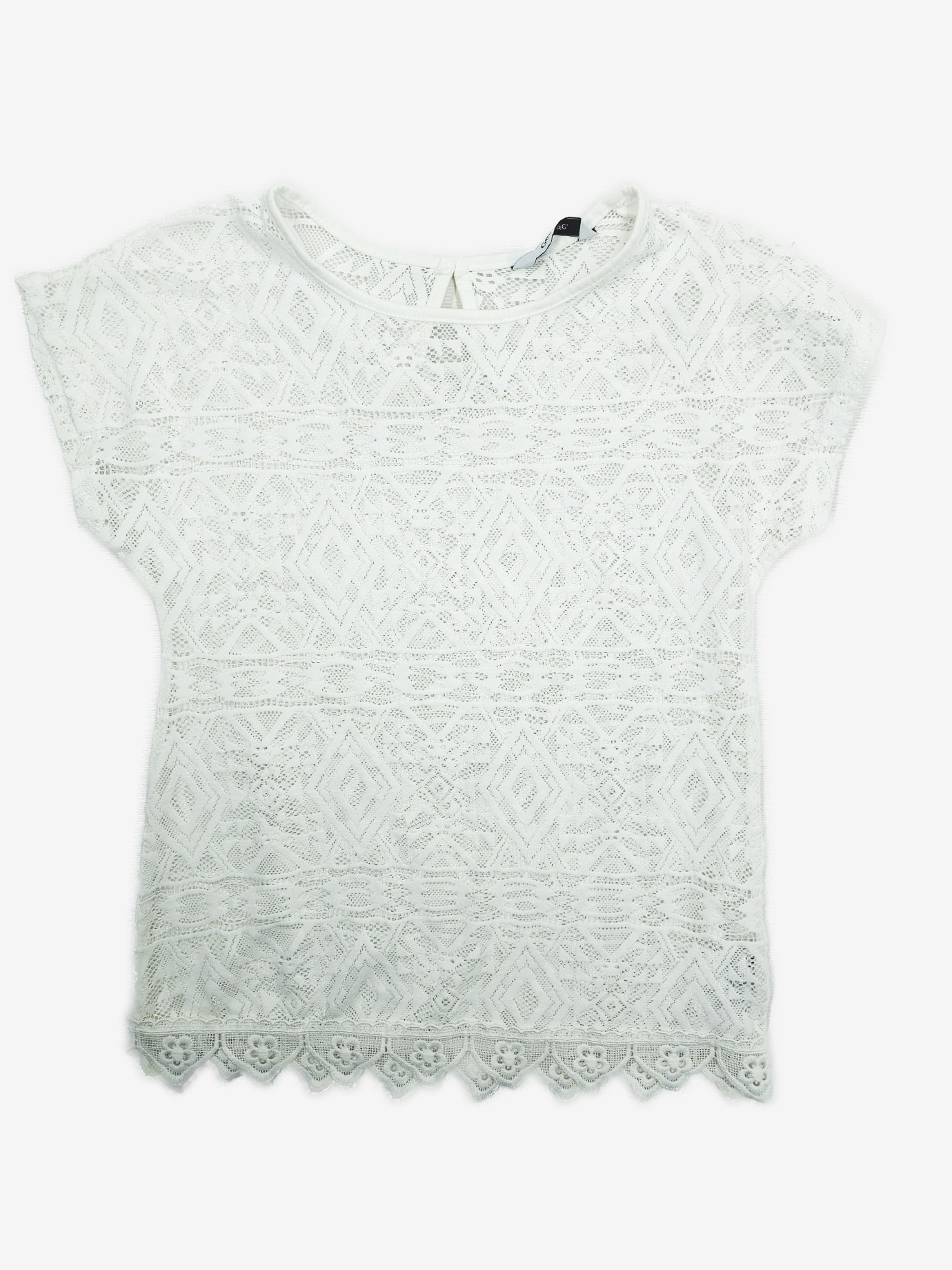 N-10428488.jpg Krajková halenka George - Obrázek 1