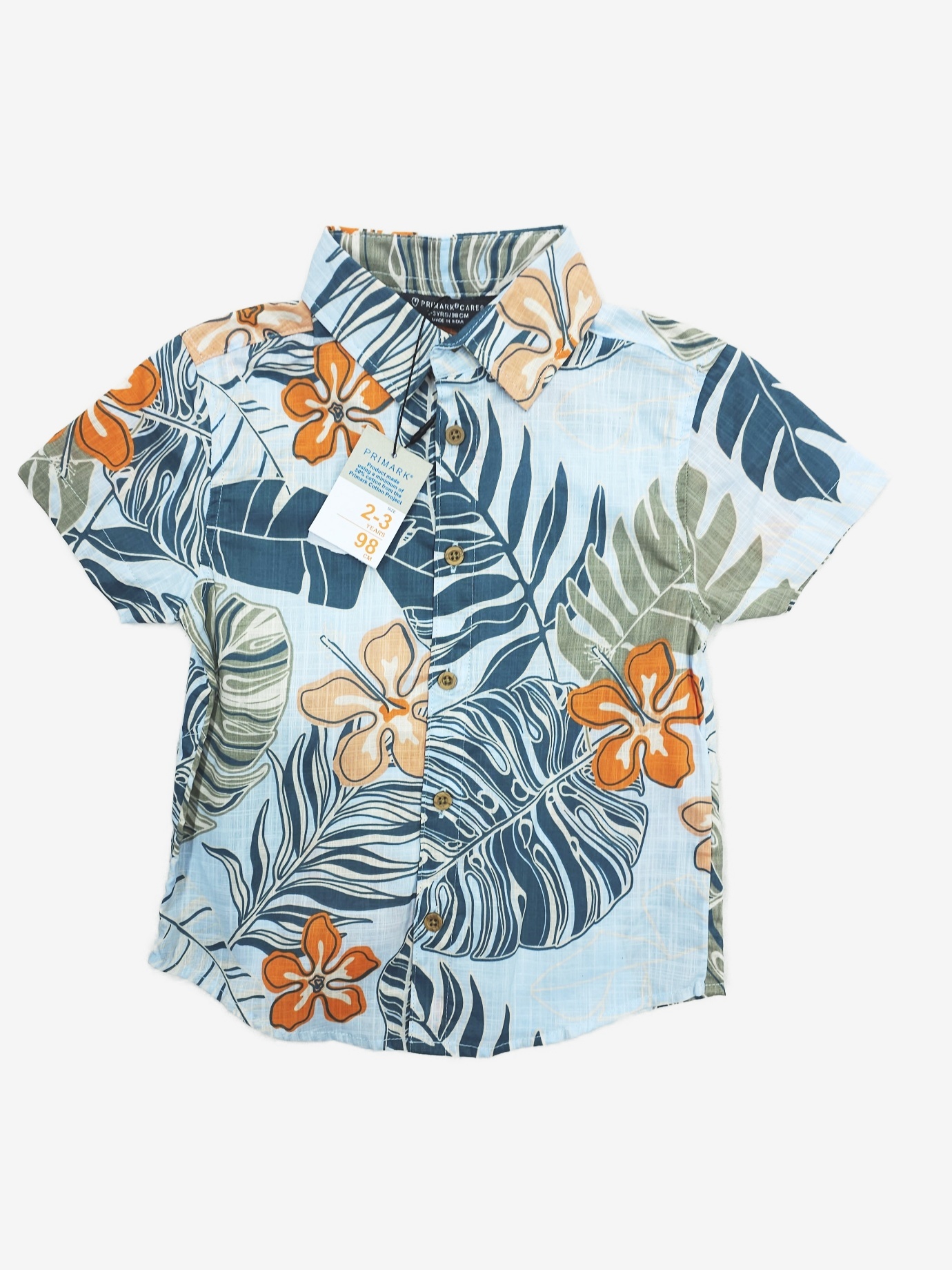 N-10428496.jpg Nová košile Primark - Obrázek 1