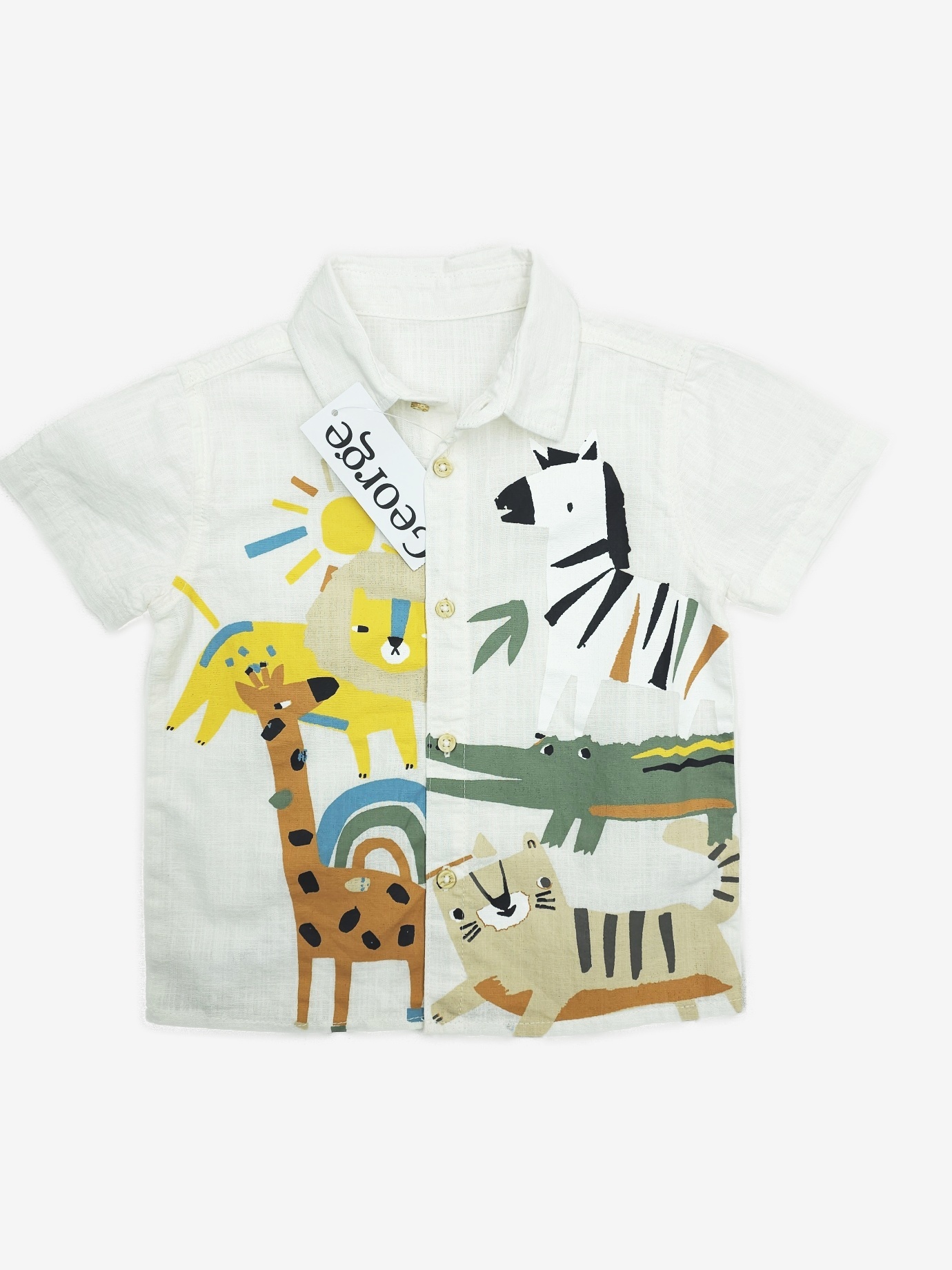 N-10428499.jpg Nová košile George - Obrázek 1