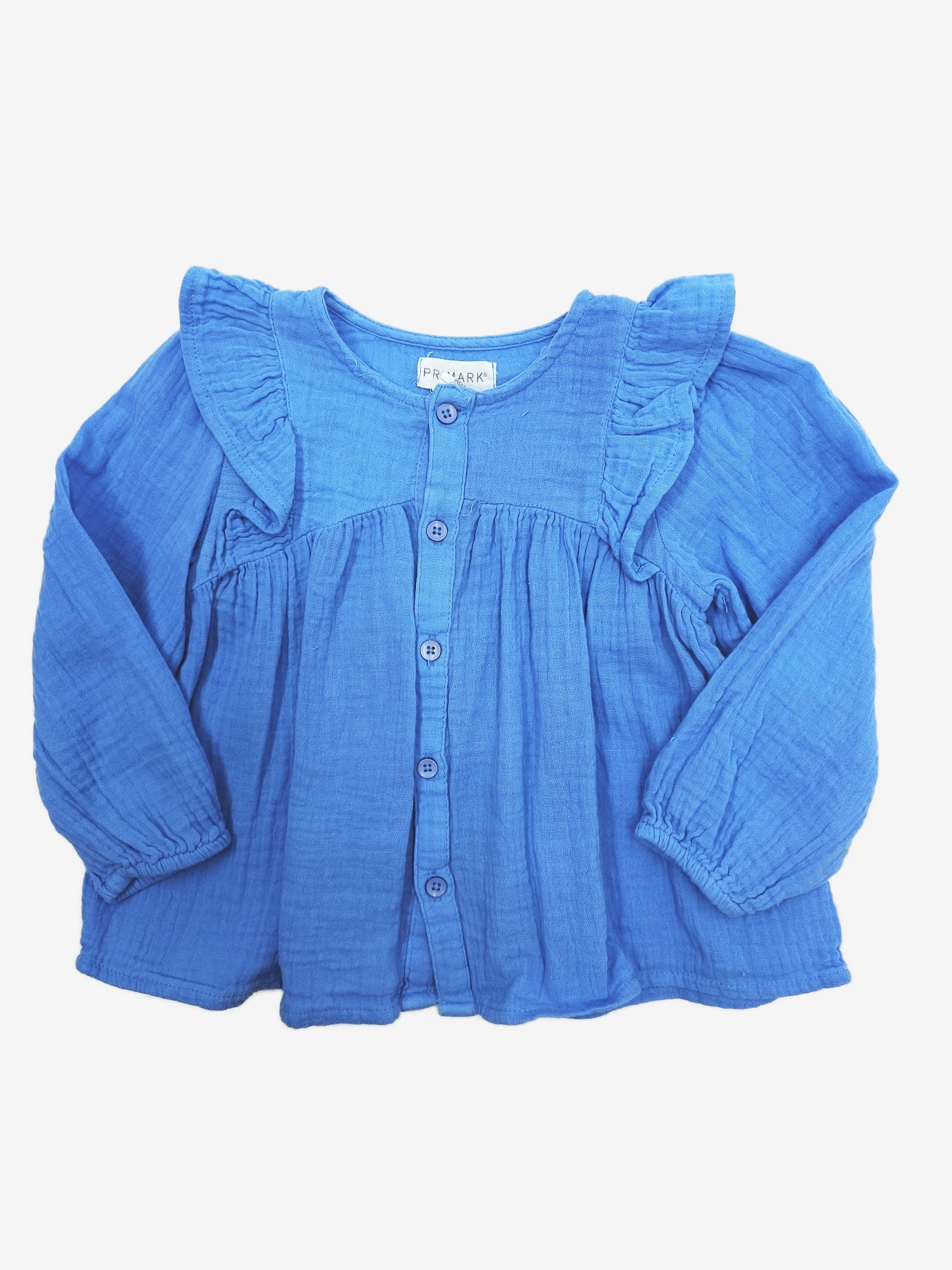 N-10428581.jpg Mušelínová halenka Primark - Obrázek 1