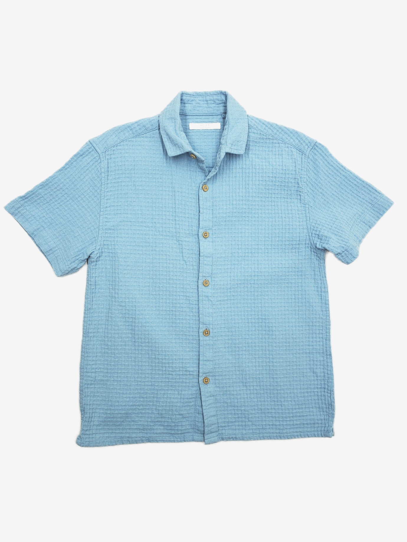 N-10428622.jpg Strukturovaná košile Next - Obrázek 1