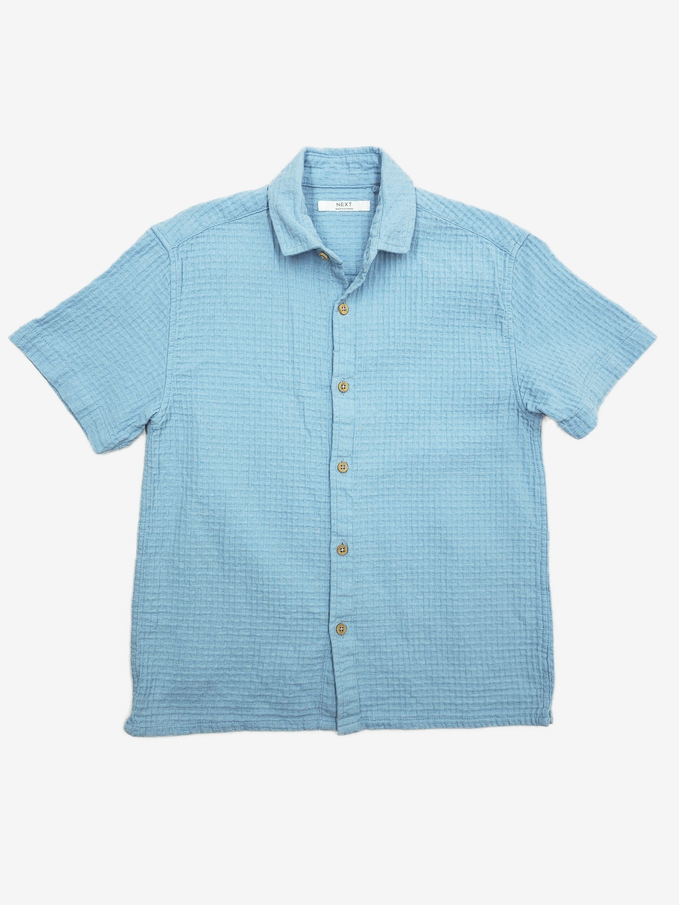 N-10428623.jpg Strukturovaná košile Next - Obrázek 1