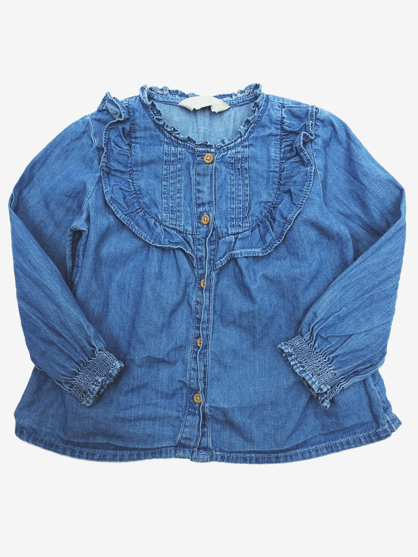 N-10428624.jpg Denim košile Primark - Obrázek 1