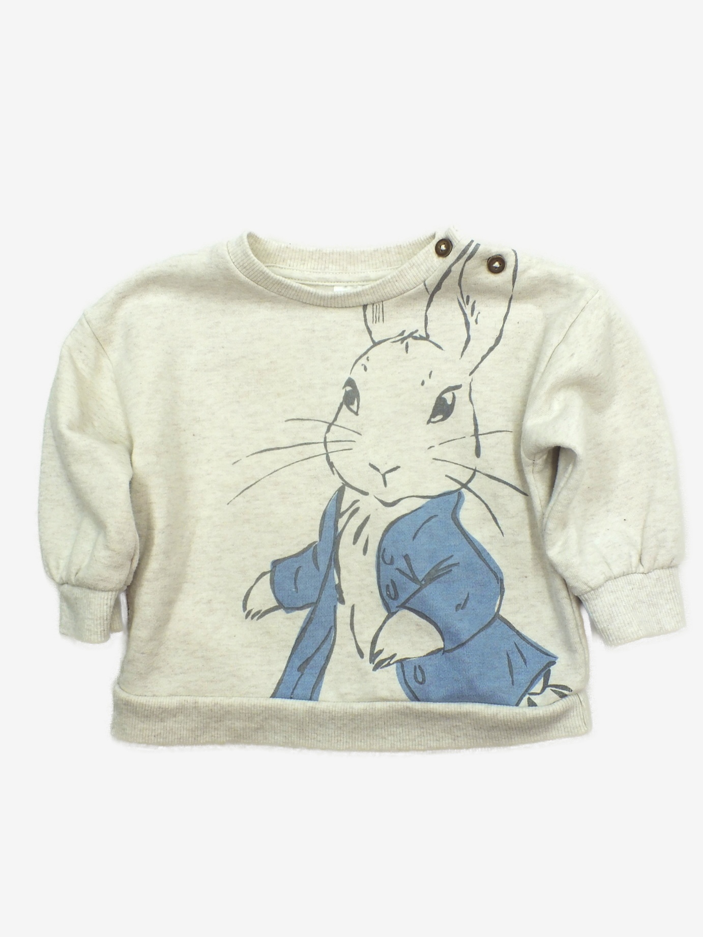 N-10577741.jpg Mimi mikina Peter Rabbit - Obrázek 1