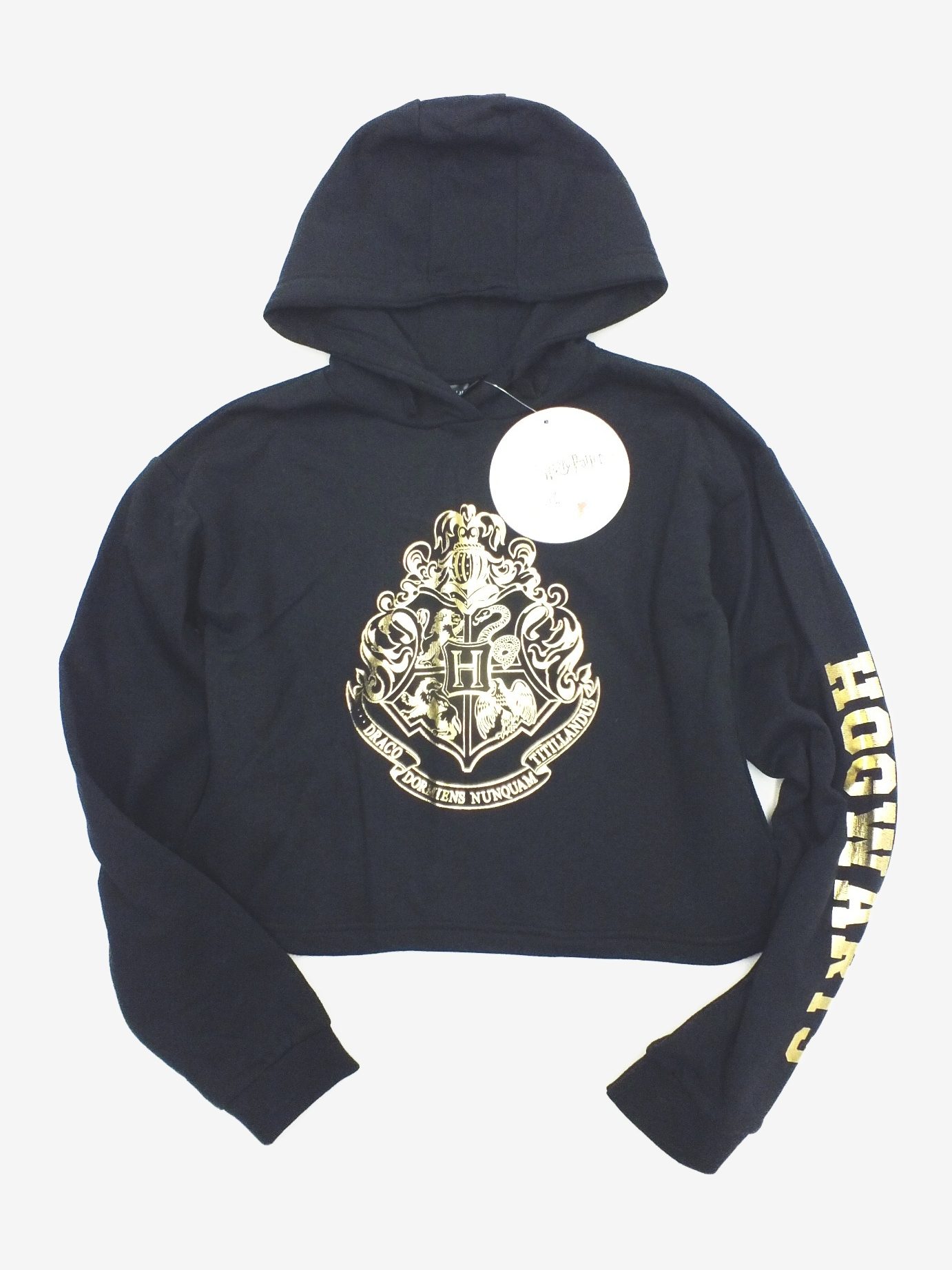 N-10577772.jpg Nová krátká mikina Harry Potter - Obrázek 1