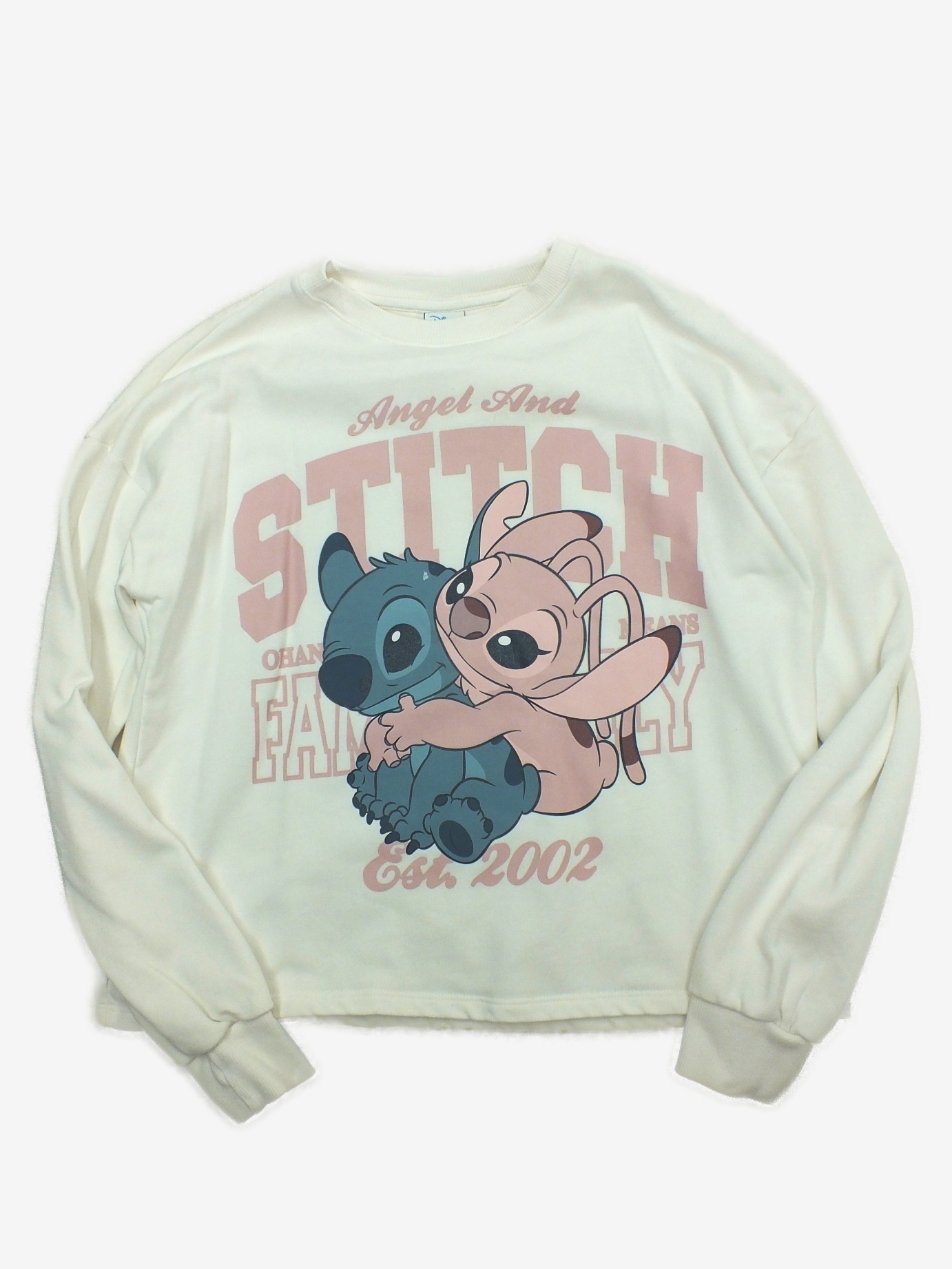 N-10577774.jpg Mikina Stitch - Obrázek 1