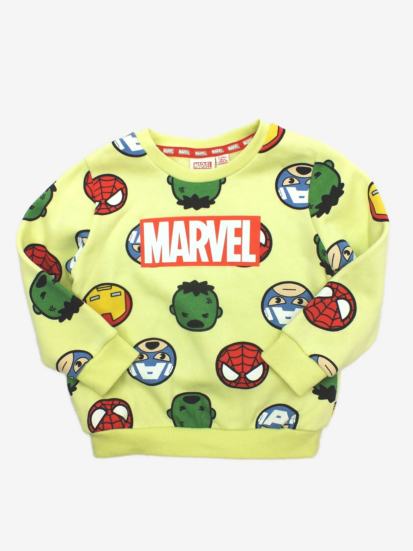 N-10577787.jpg Mikina Marvel - Obrázek 1