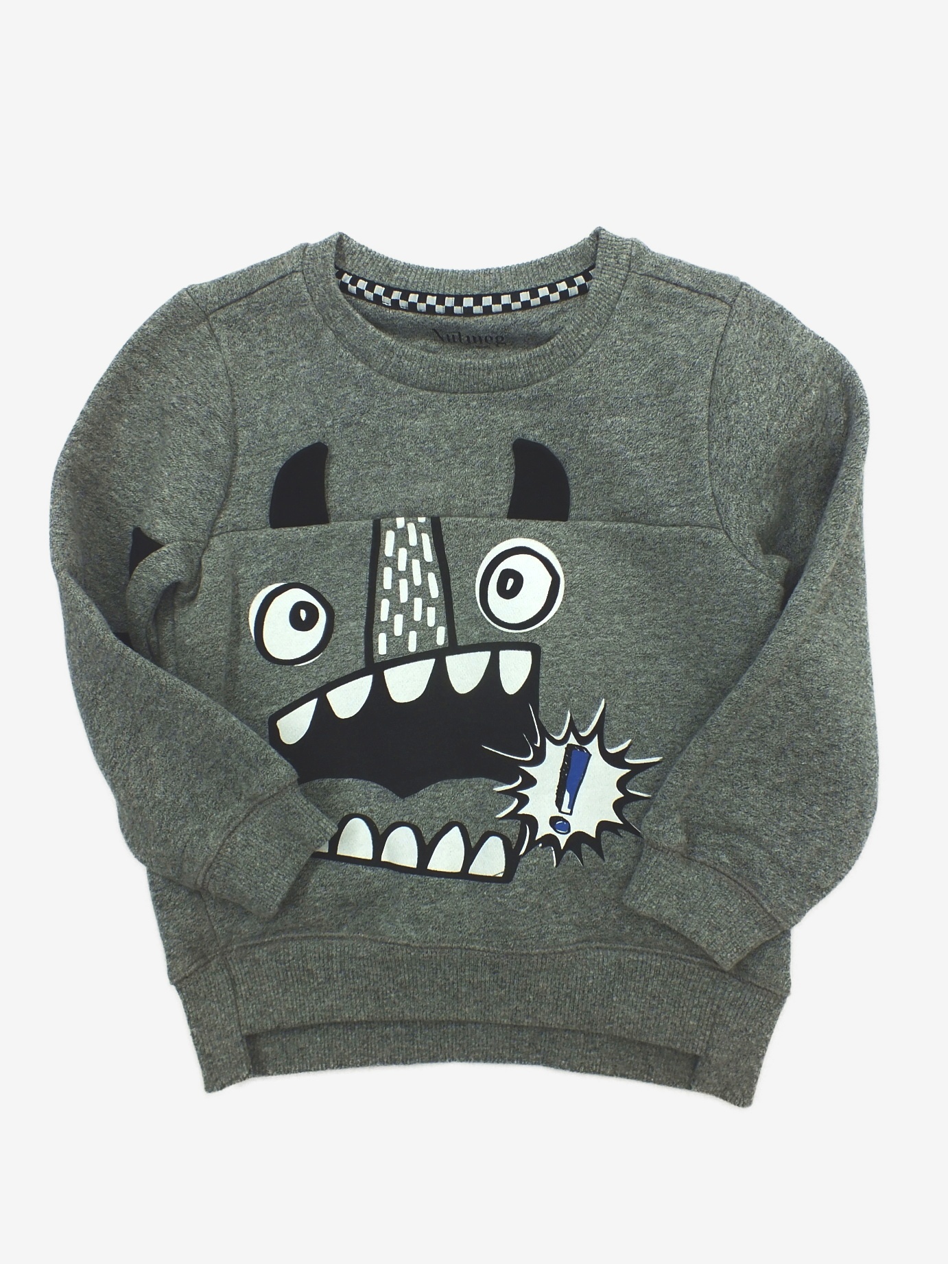 N-10577789.jpg Mikina Nutmeg - Obrázek 1