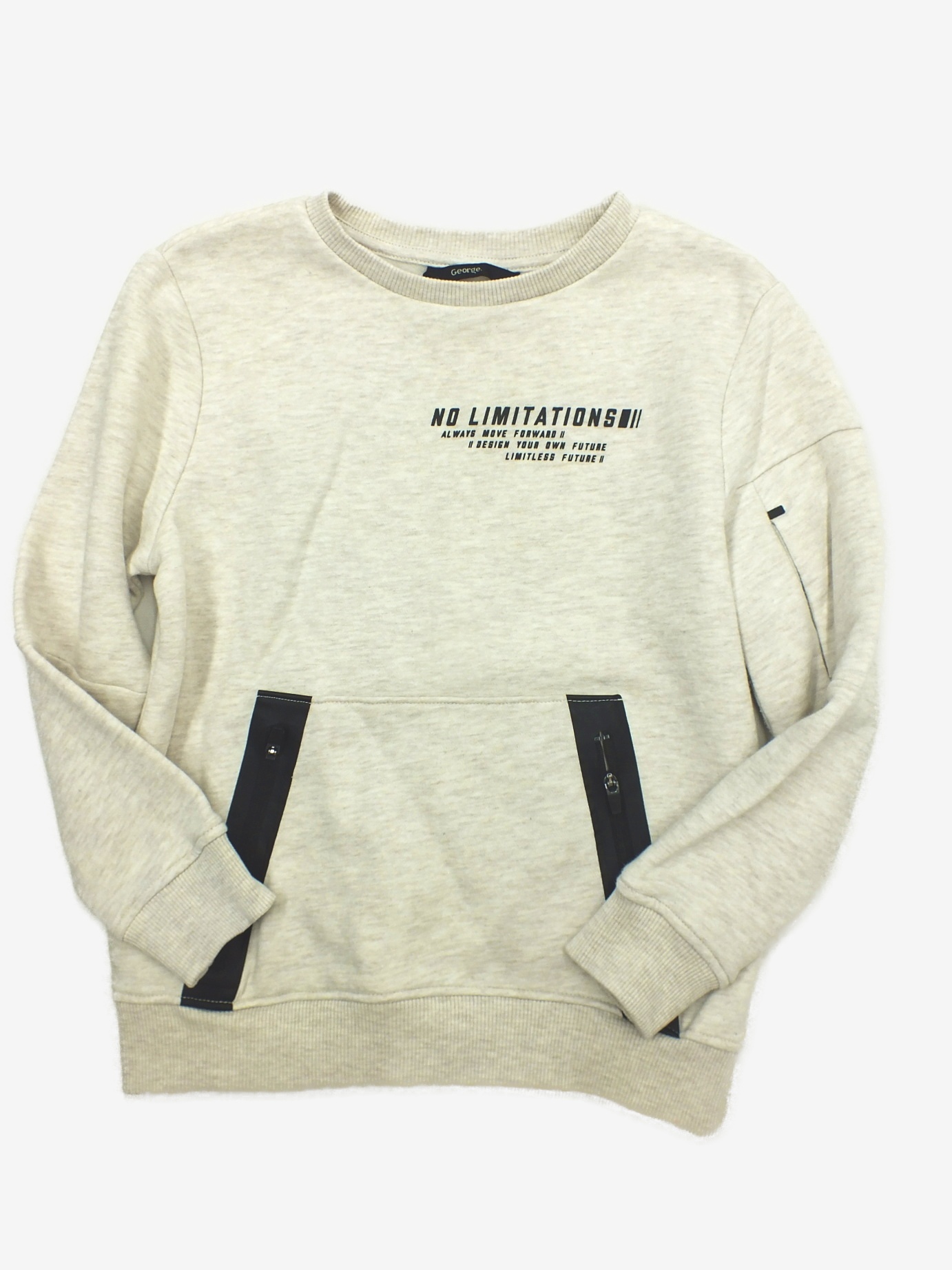 N-10577802.jpg Mikina George - Obrázek 1