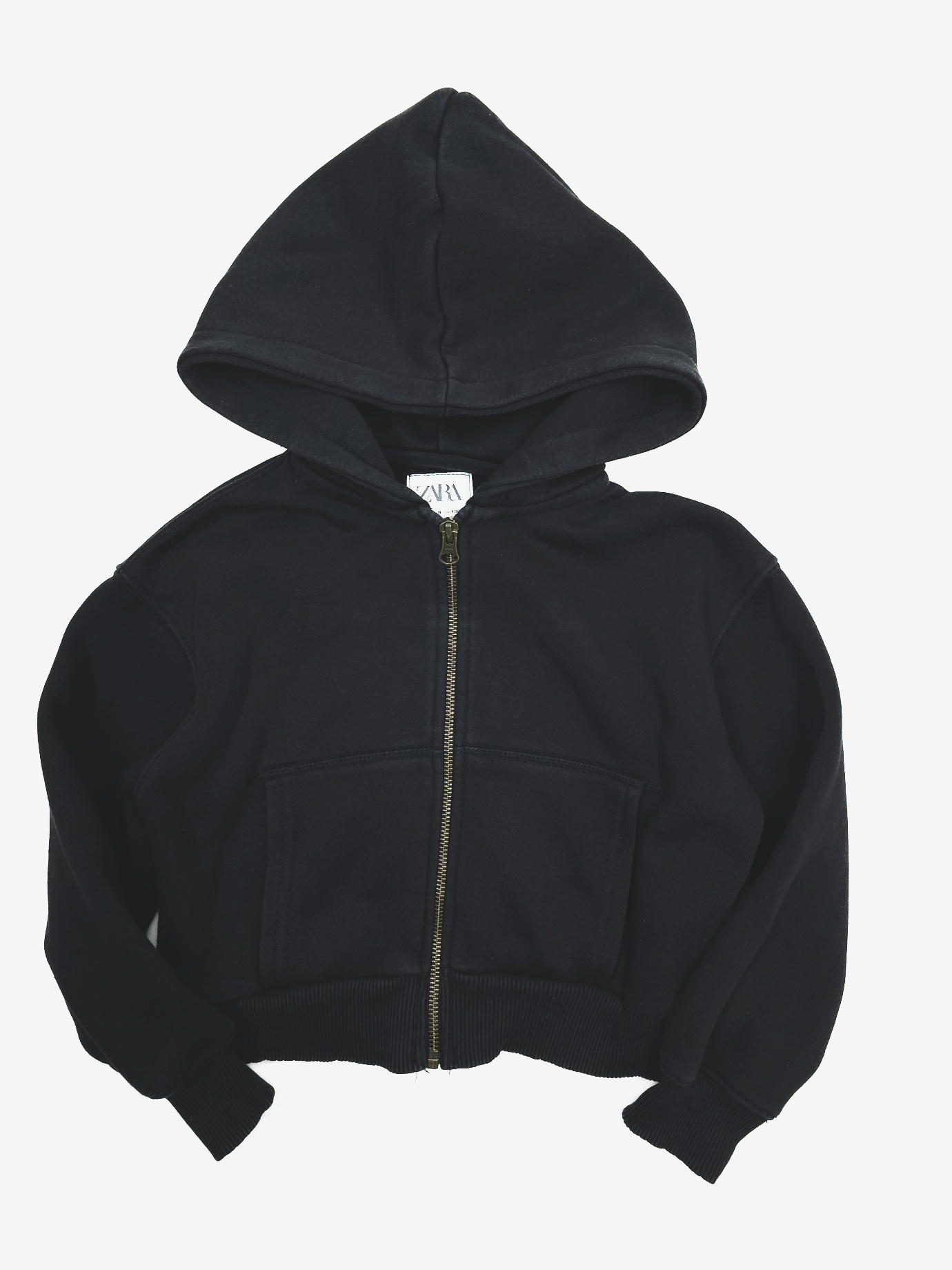 N-10577853.jpg Krátká mikina Zara - Obrázek 1