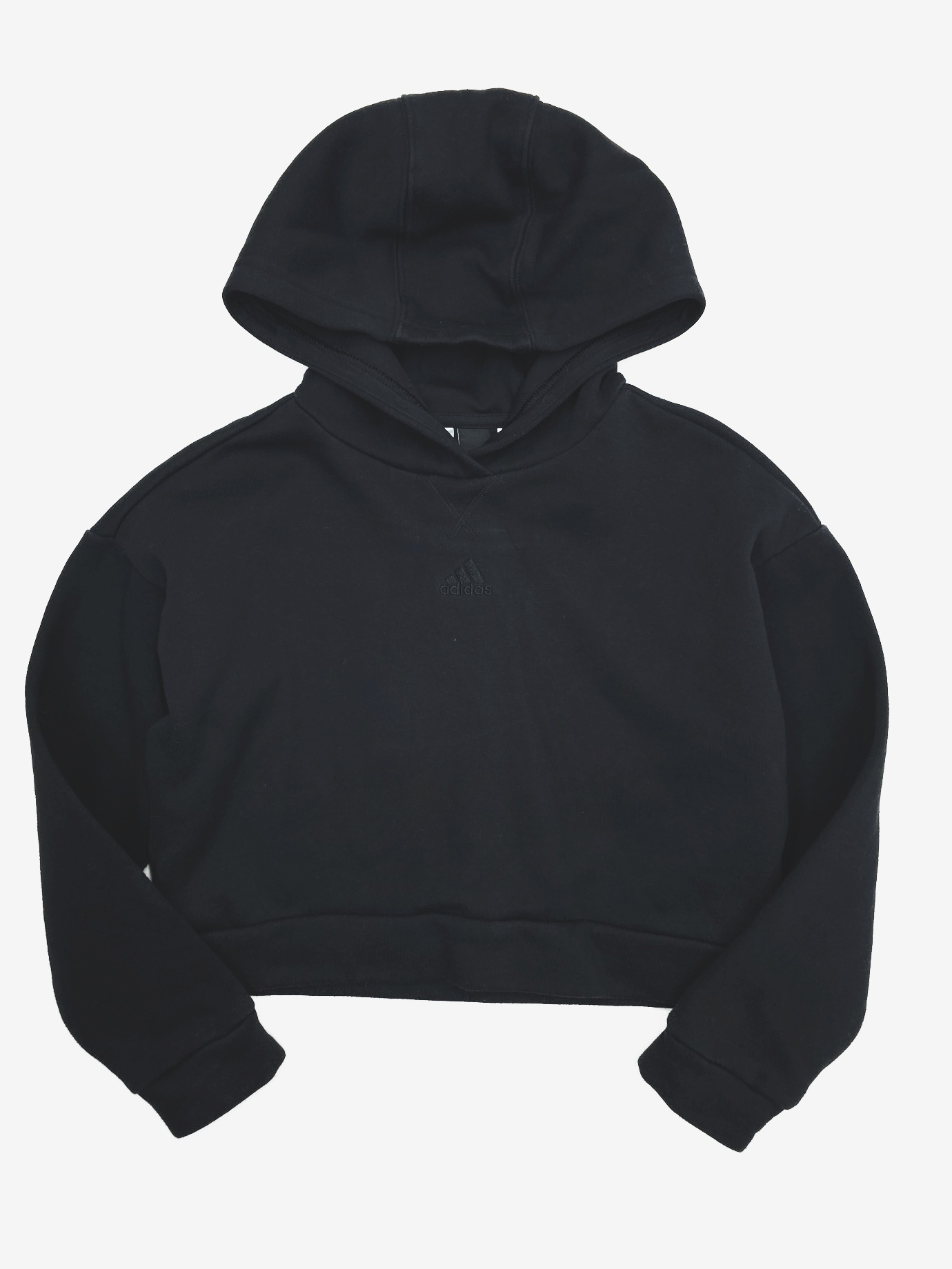 N-10577855.jpg Krátká mikina Adidas - Obrázek 1