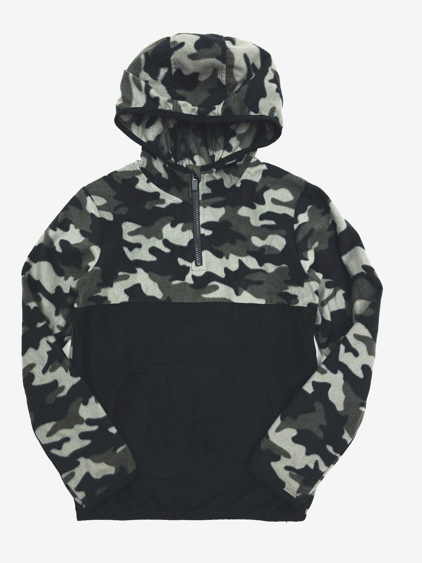 N-10577912.jpg Fleecová mikina Glacier Point - Obrázek 1