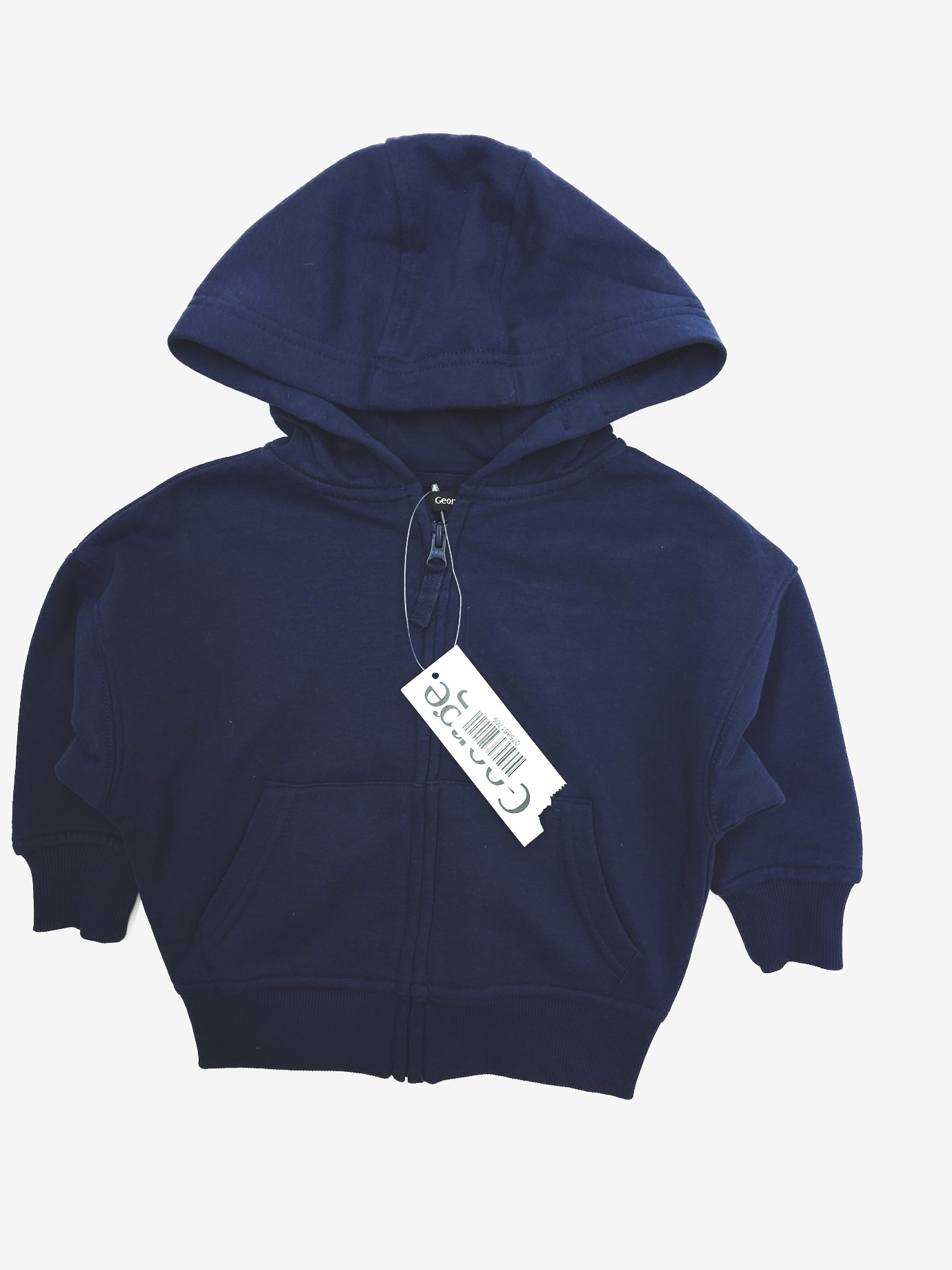 N-10577964.jpg Nová mikina na zip George - Obrázek 1