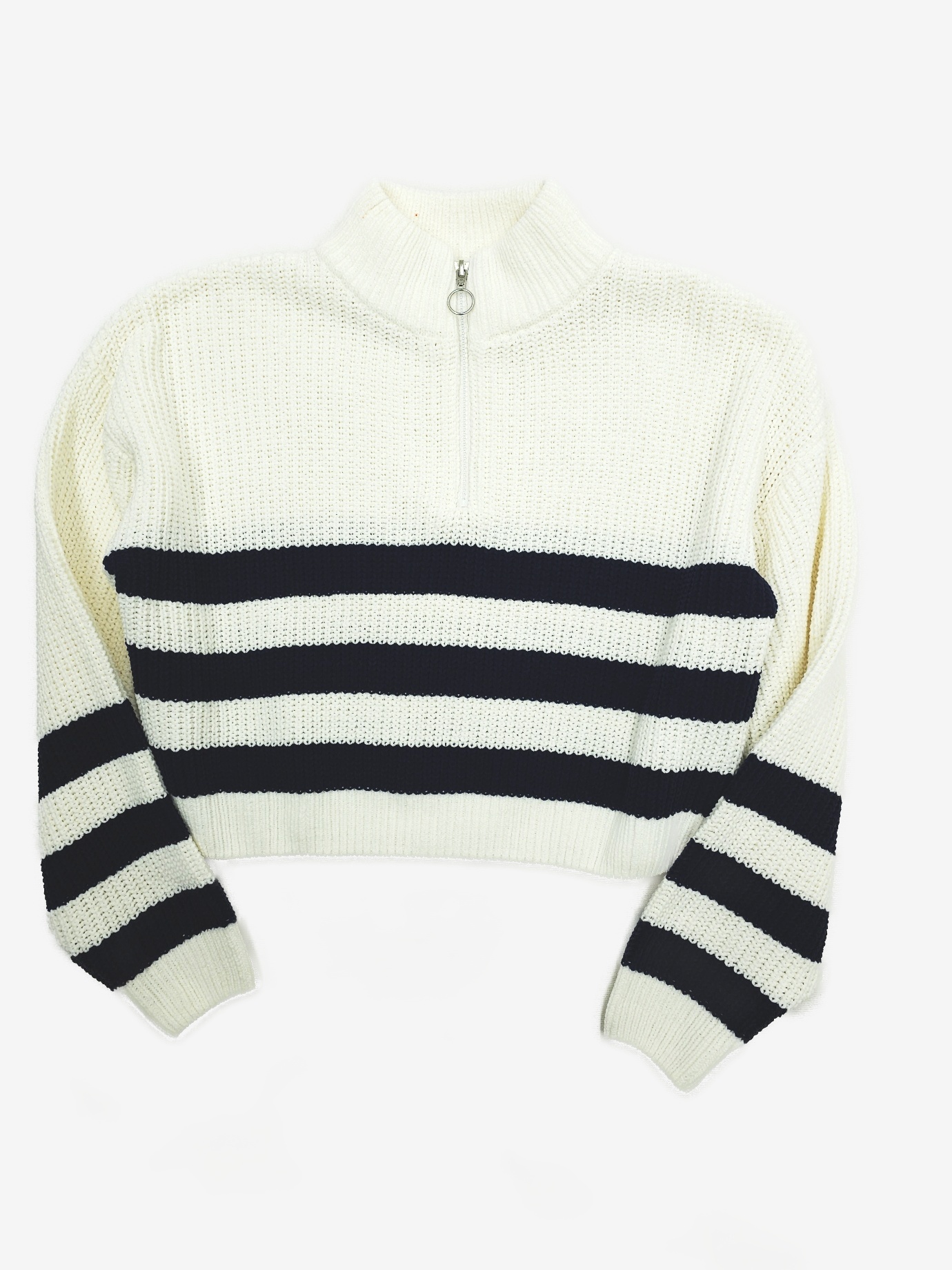 N-10634363.jpg Krátký žinylkový svetr Matalan - Obrázek 1