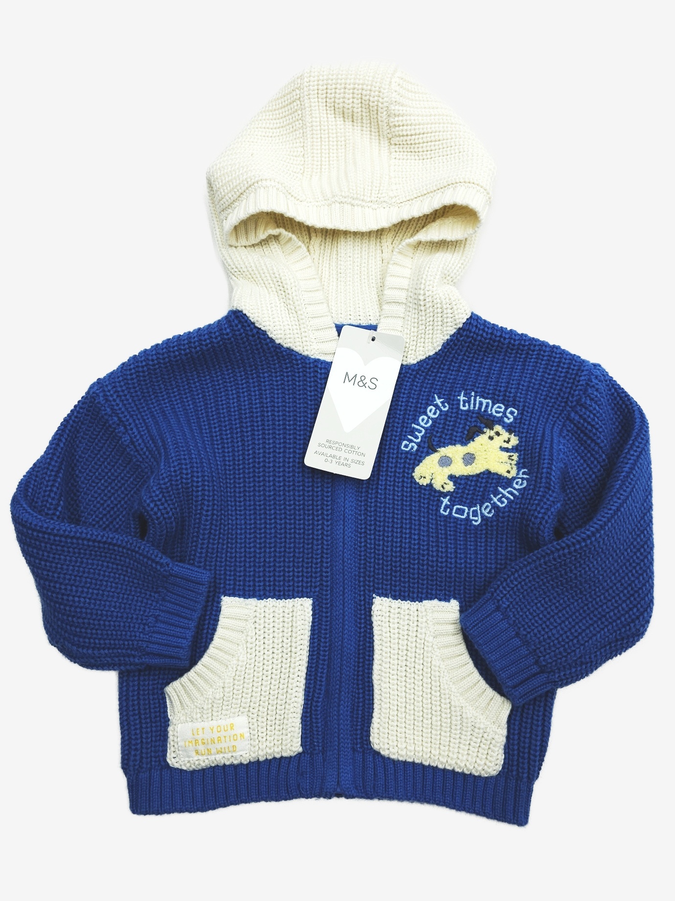 N-10634375.jpg Nový mimi svetr M&S - Obrázek 1