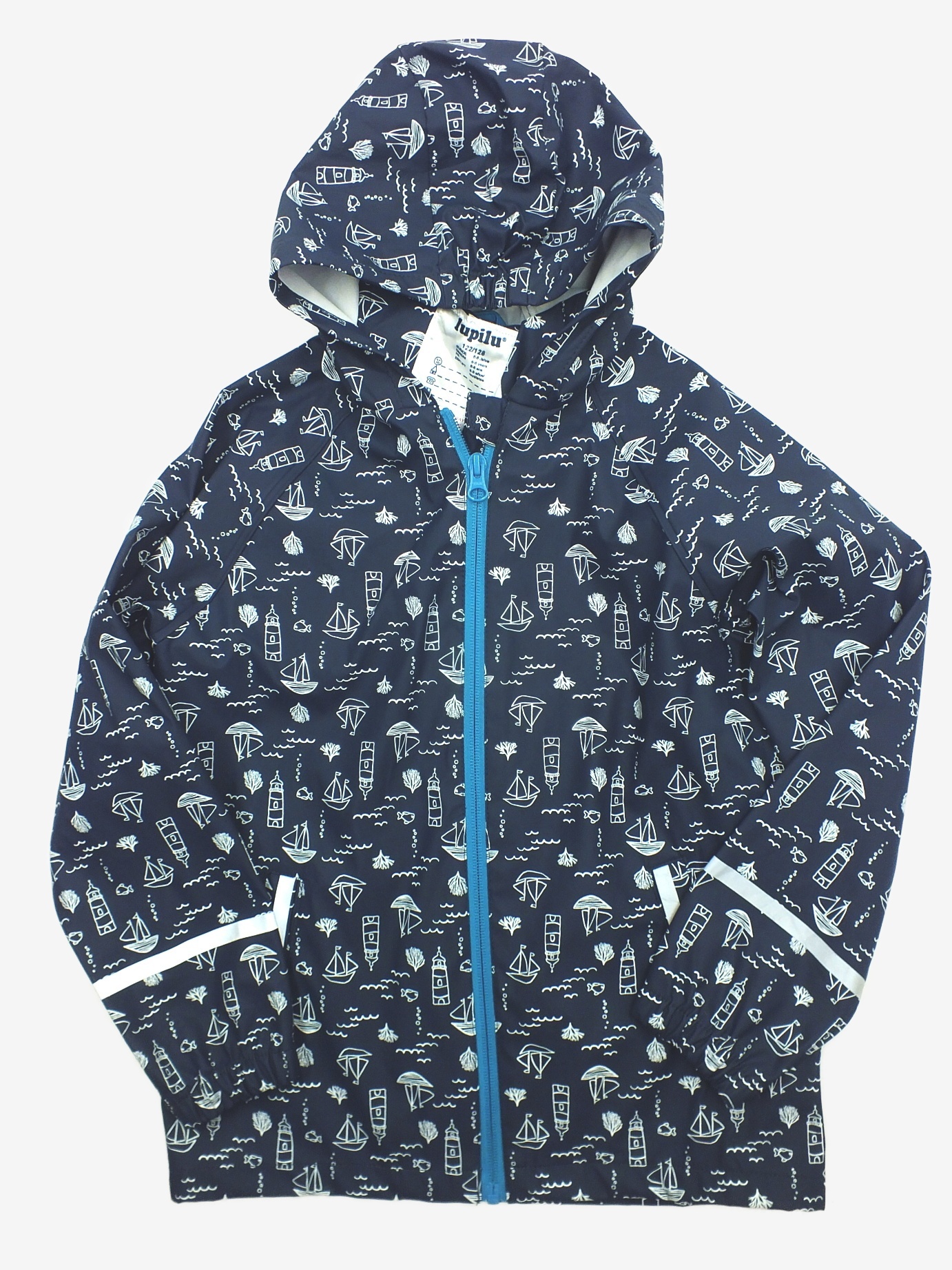 N-10922019.jpg Bunda do deště Lupilu - Obrázek 1