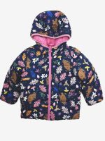 Oboustranná přechodná bunda The Gruffalo