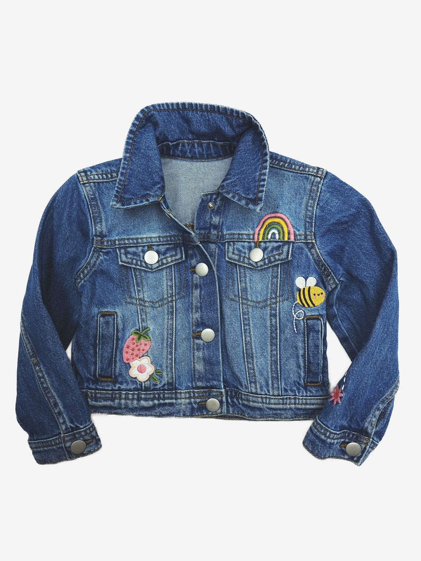 N-10922188.jpg Džínová bunda Nutmeg - Obrázek 1