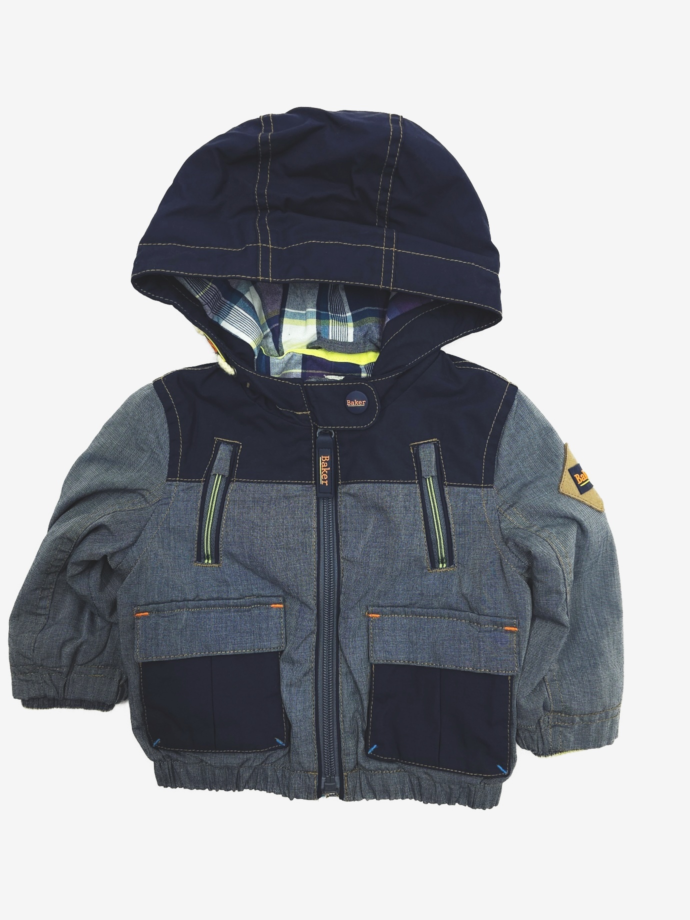 N-10922196.jpg Bunda Baker - Obrázek 1