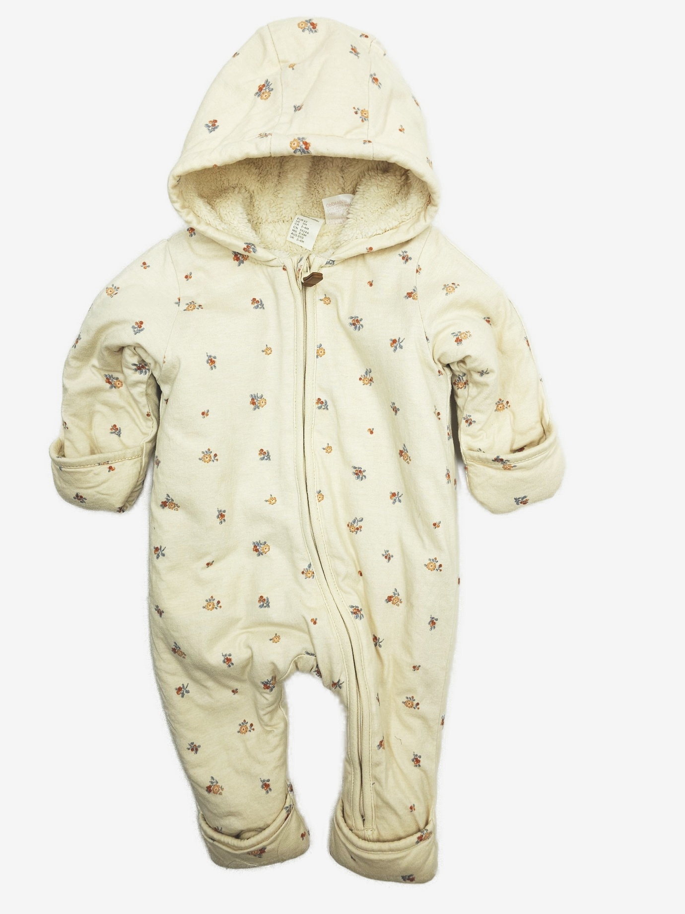 N-11007294.jpg Bavlněná kombinéza H&M - Obrázek 1