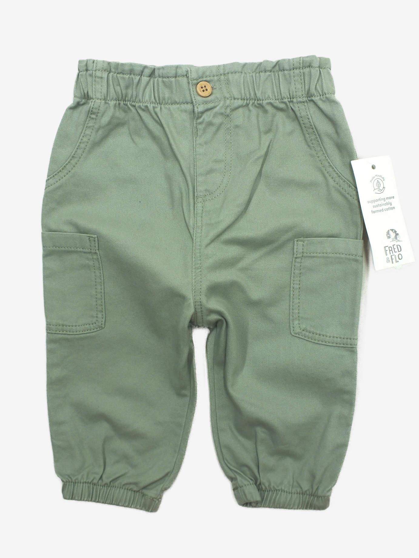 N-11245833.jpg Nové mimi denim kalhoty Matalan - Obrázek 1