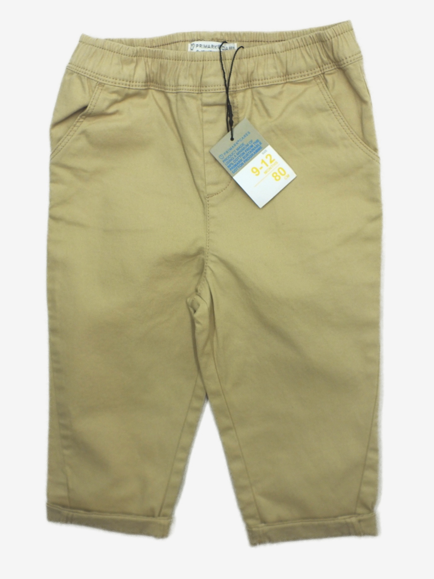 N-11245838.jpg Nové mimi stretch kalhoty Primark - Obrázek 1