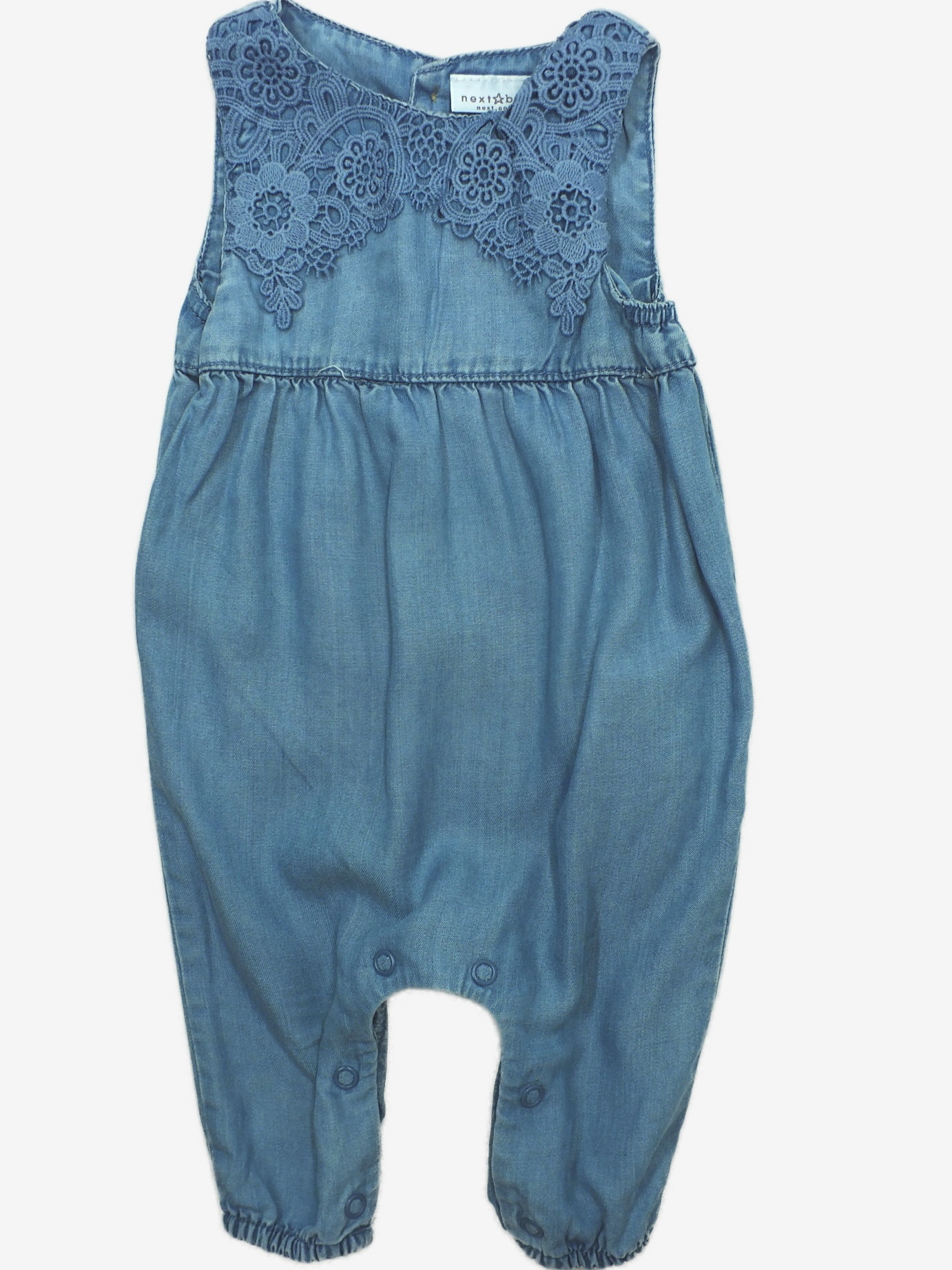 N-11245840.jpg Denim lacláče Next - Obrázek 1