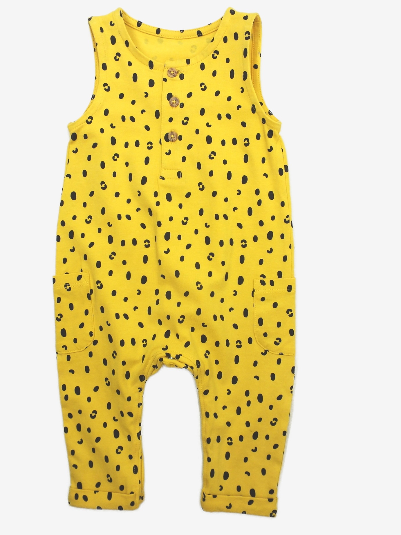 N-11245845.jpg Mimi bavlněný overal Matalan - Obrázek 1