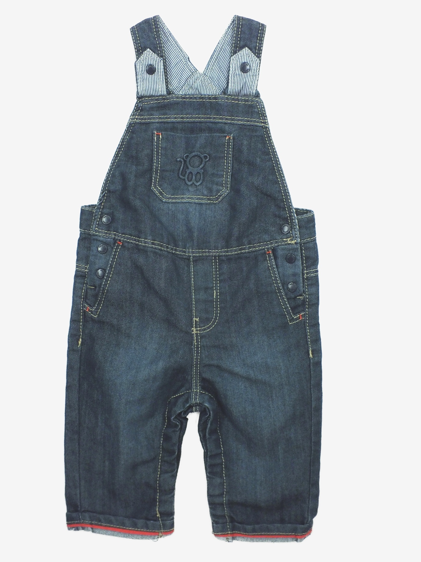 N-11245850.jpg Džínové lacláče Obaibi - Obrázek 1