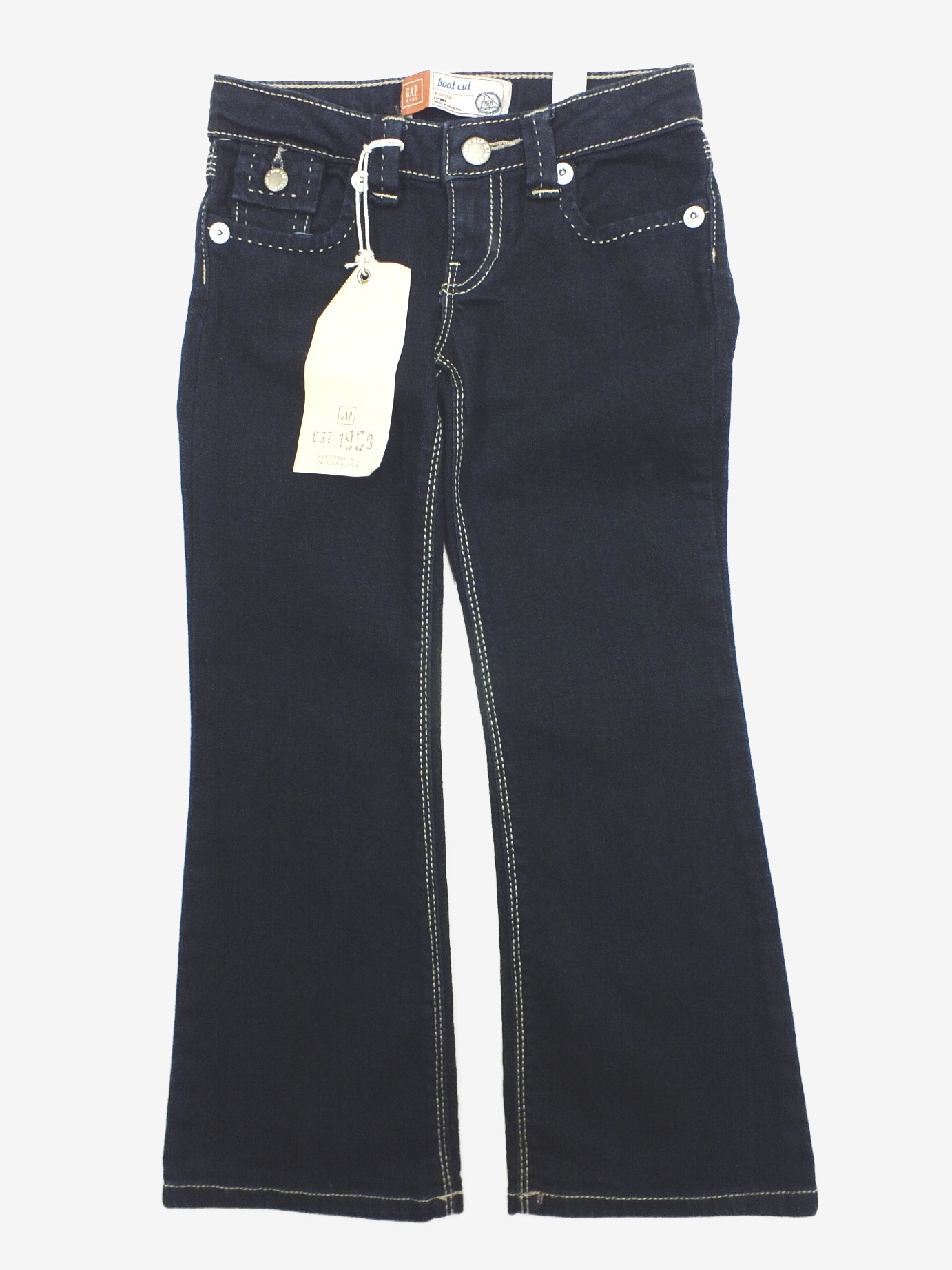 N-11245859.jpg Nové bootcut džíny GAP - Obrázek 1