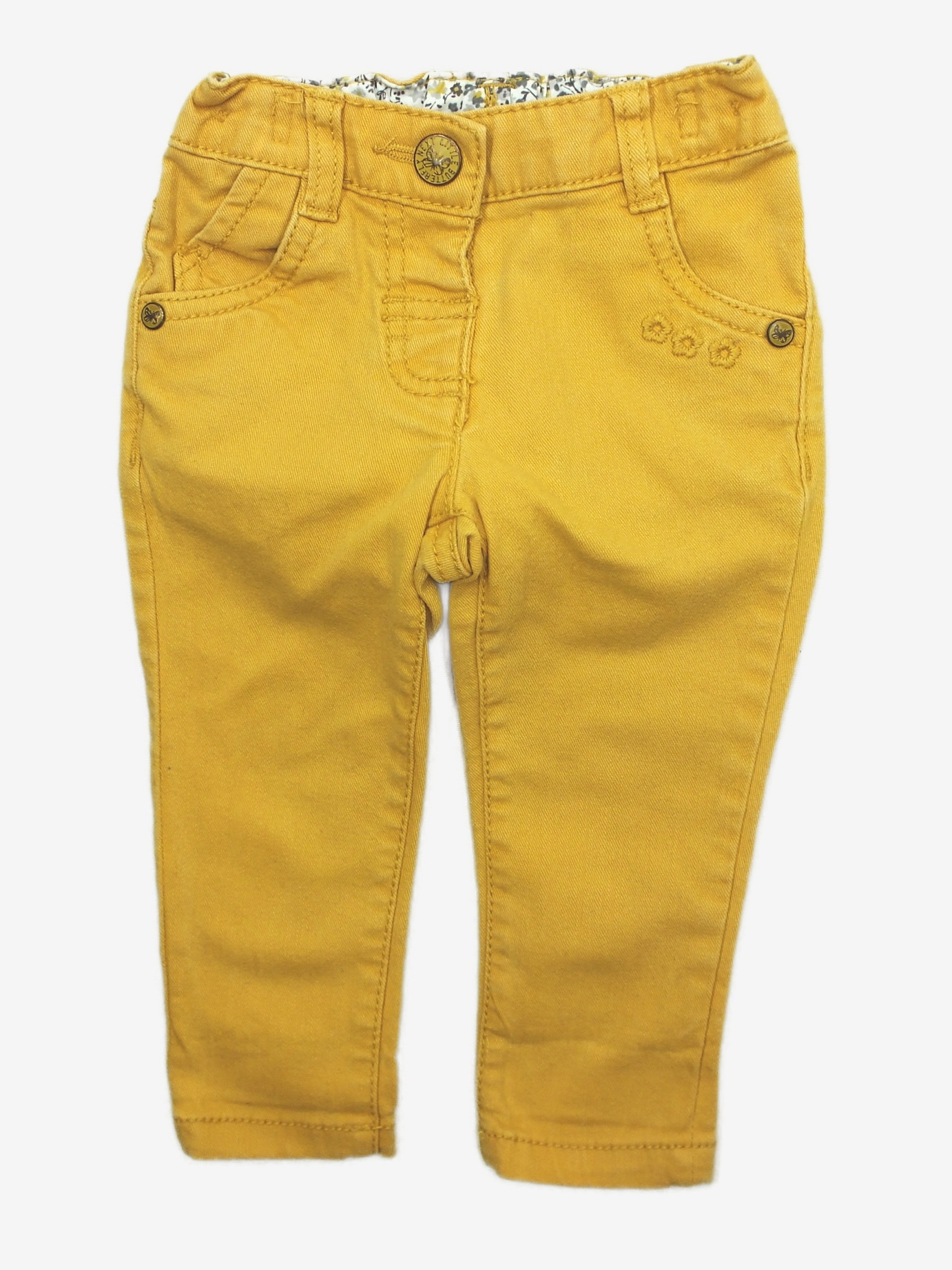 N-11245906.jpg Mimi stretch džíny Next - Obrázek 1