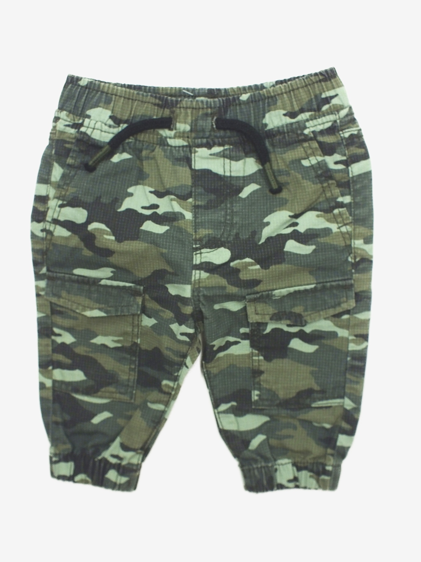 N-11245907.jpg Mimi maskáčové kalhoty Nutmeg - Obrázek 1