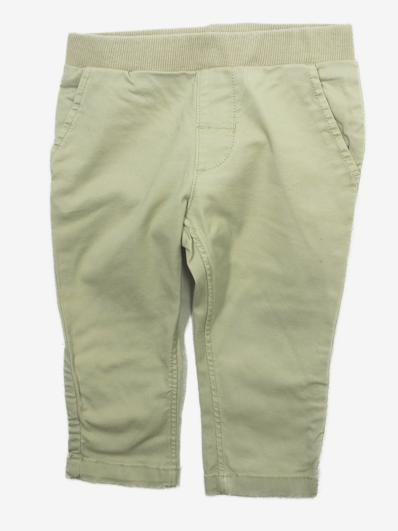 N-11245910.jpg Mimi stretch kalhoty H&M - Obrázek 1