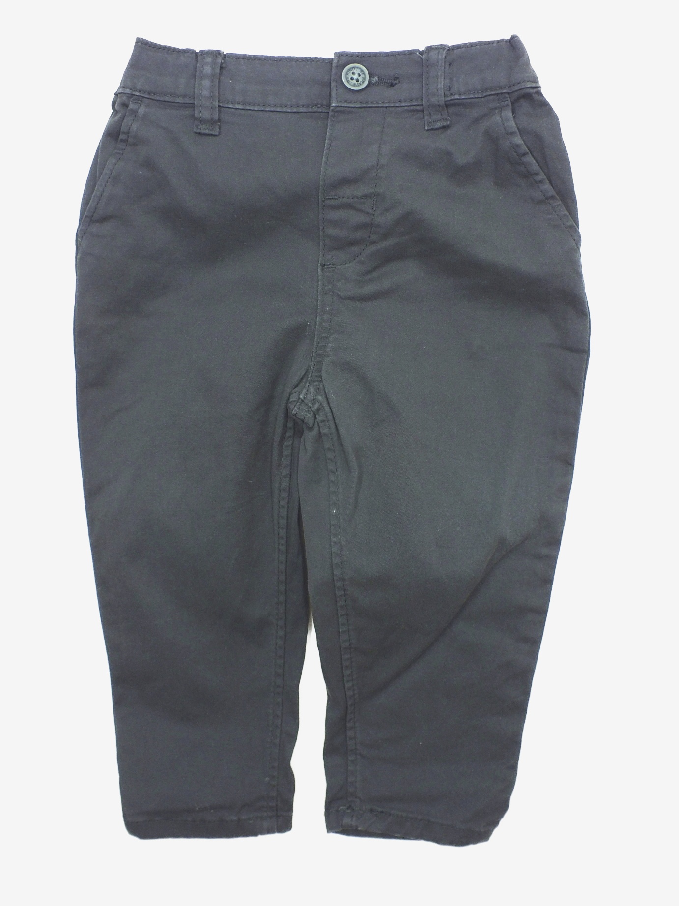 N-11245914.jpg Mimi stretch kalhoty H&M - Obrázek 1