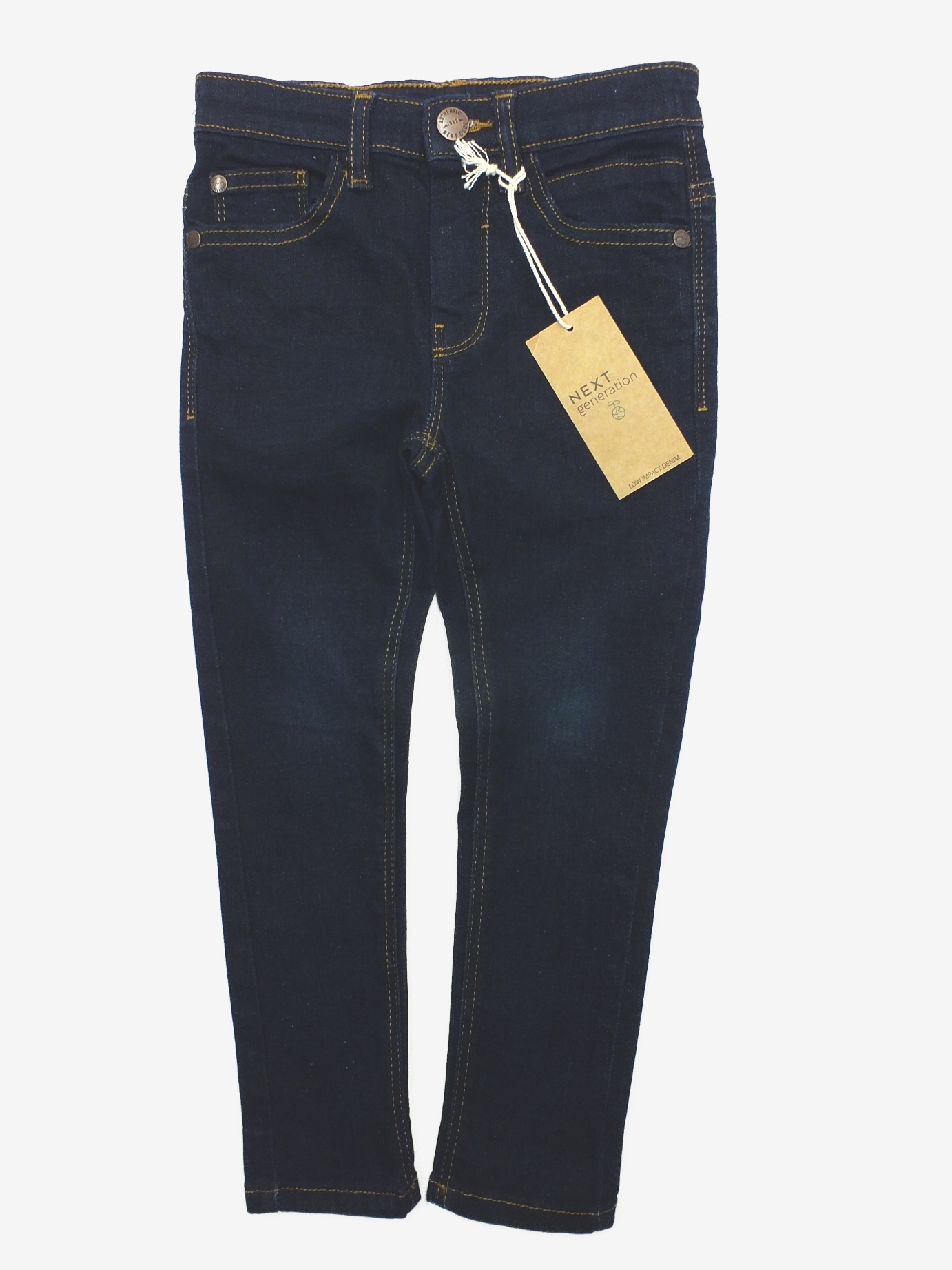 N-11245927.jpg Nové stretch džíny Next - Obrázek 1