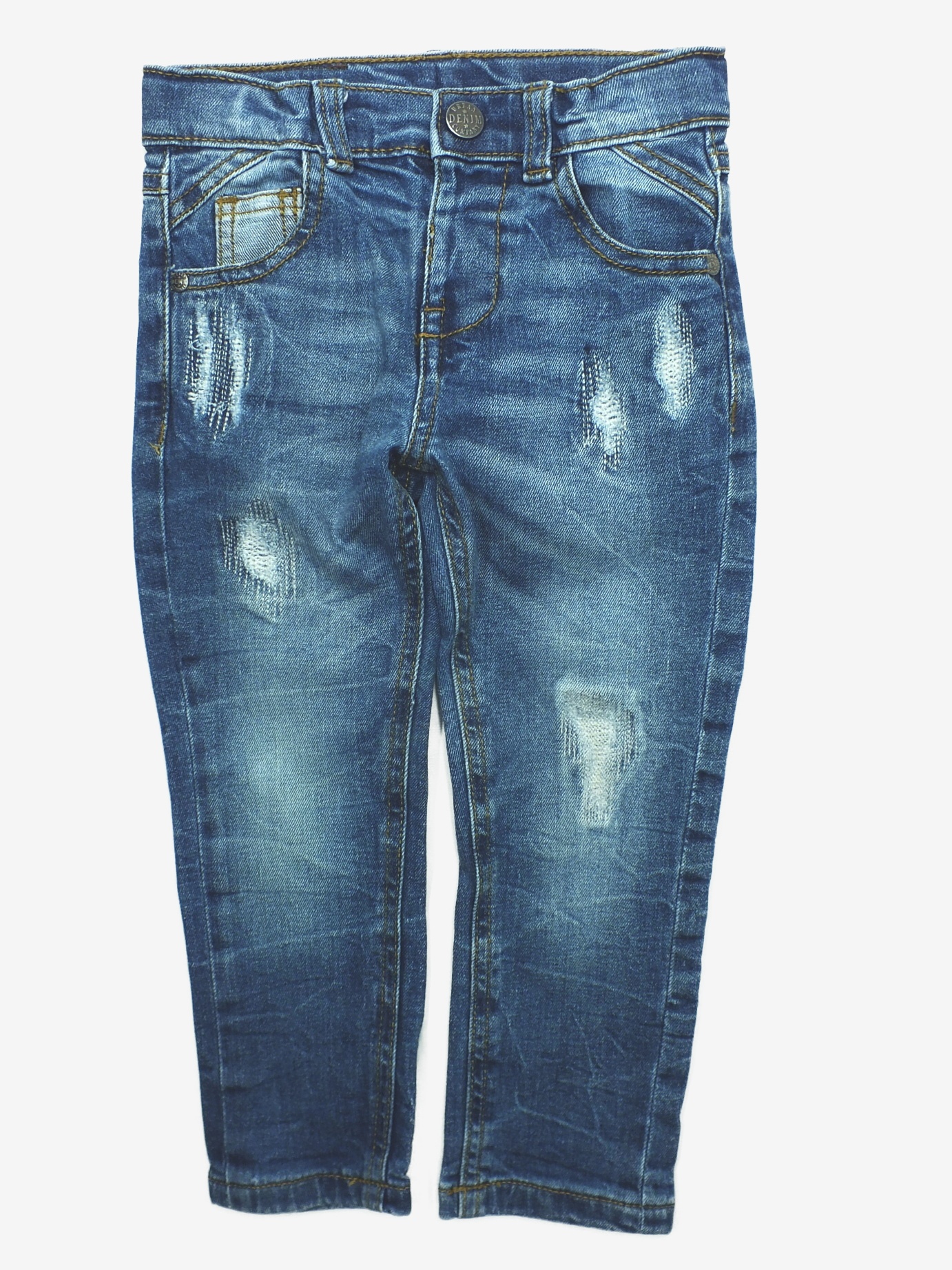 N-11245946.jpg Stretch džíny Mothercare - Obrázek 1