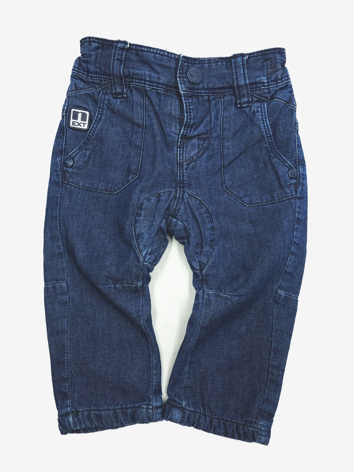 N-11246038.jpg Mimi oteplené džíny Next - Obrázek 1