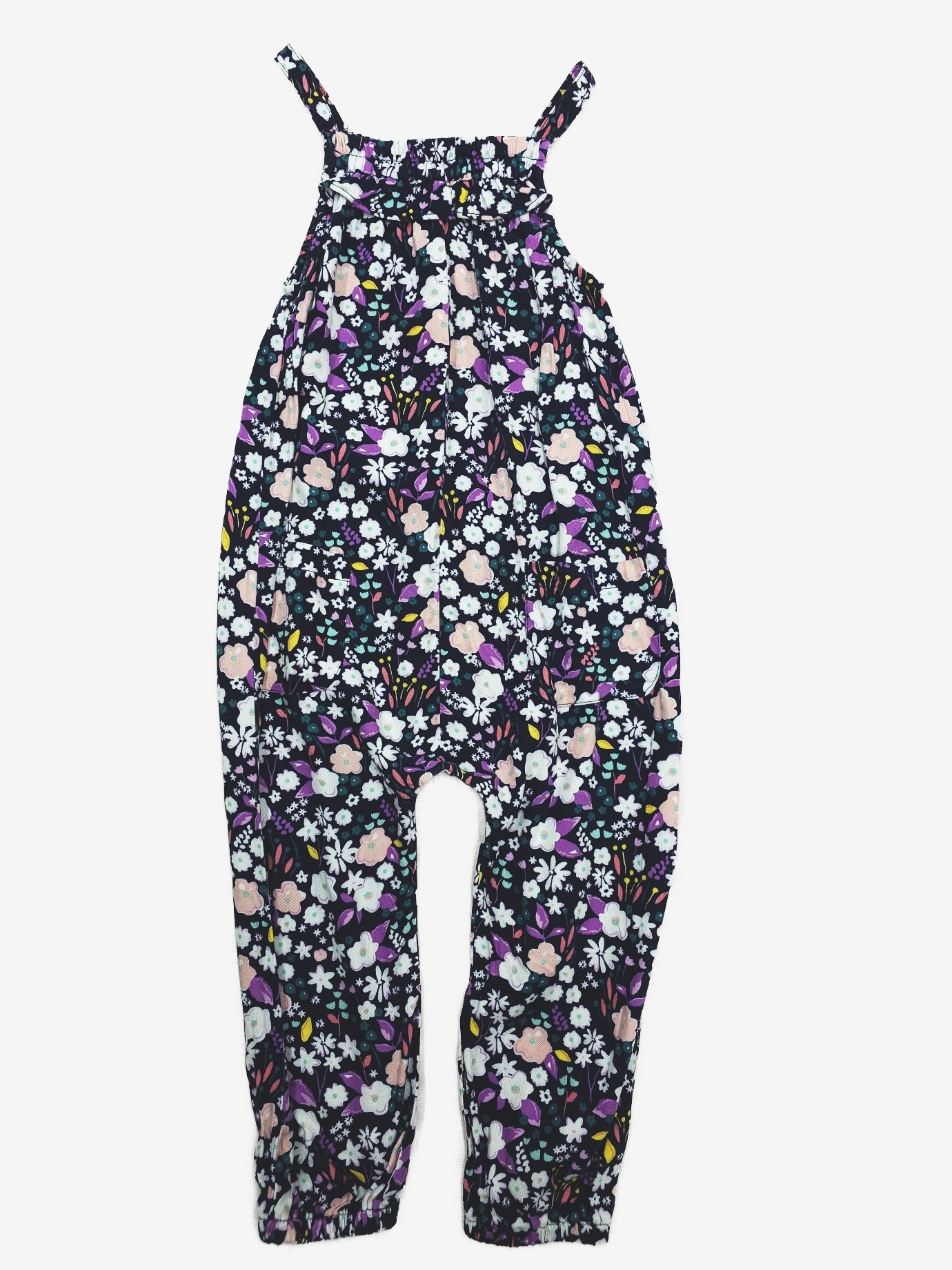 N-11246100.jpg Viskózový overal Nutmeg - Obrázek 1