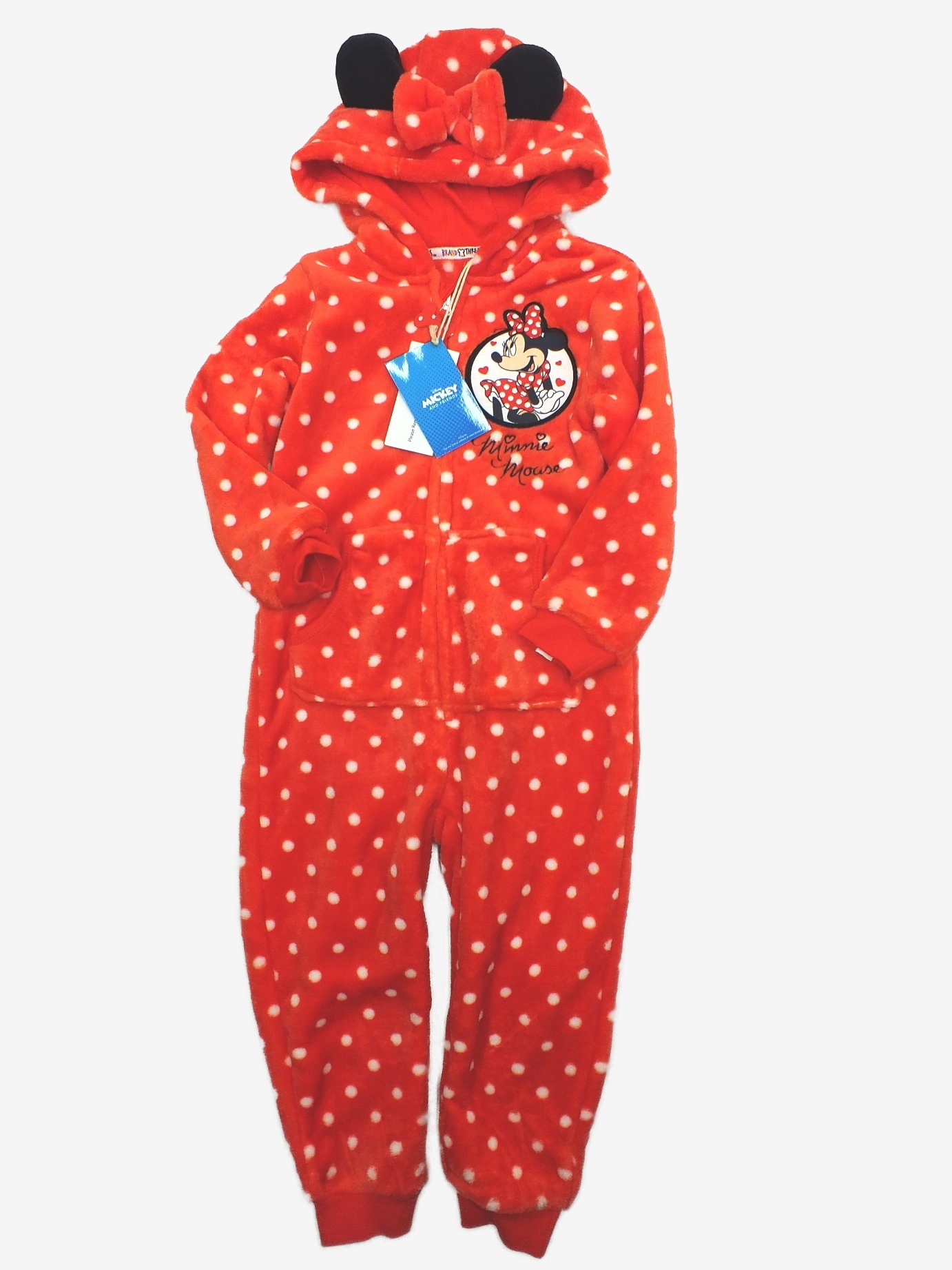 N-11370703.jpg Nový mikroplyšový overal Disney - Obrázek 1