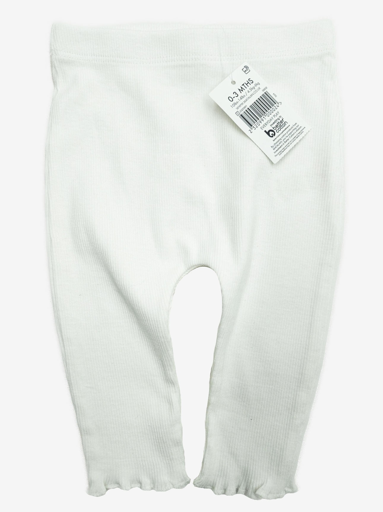 N-11370808.jpg Nové Mimi žebrované tepláčky Matalan - Obrázek 1