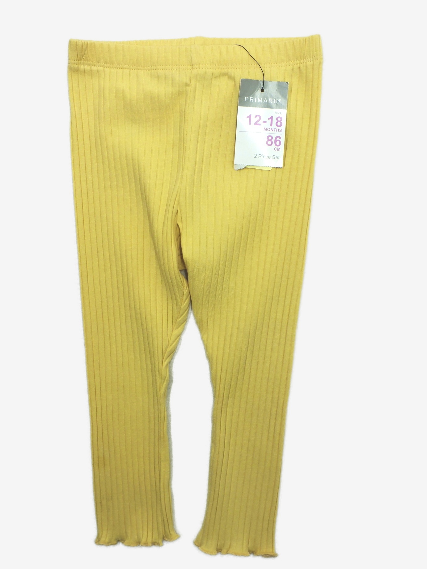 N-11432185.jpg Nové Žebrované legíny Primark - Obrázek 1