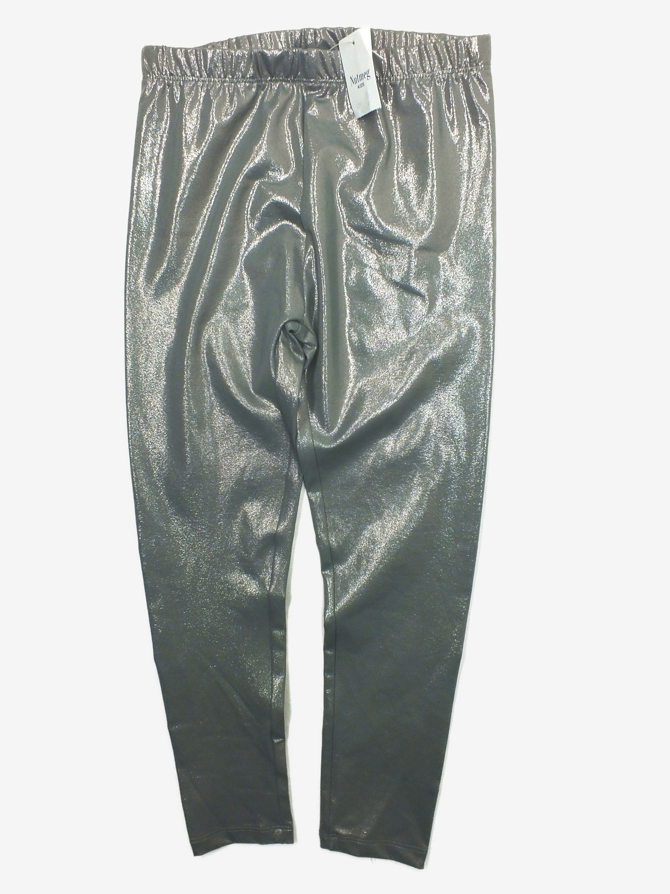 N-11432198.jpg Nové metalické legíny Nutmeg - Obrázek 1